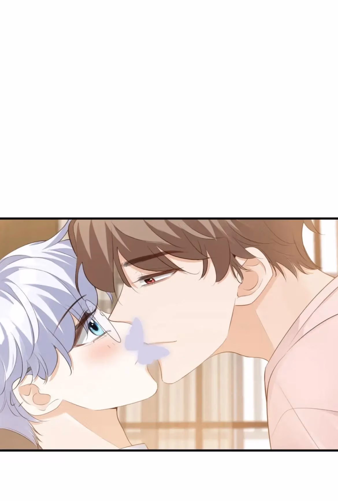 Have Mercy, Senior! Don’t Pull My Skirt Chapter 72 page 35 - 