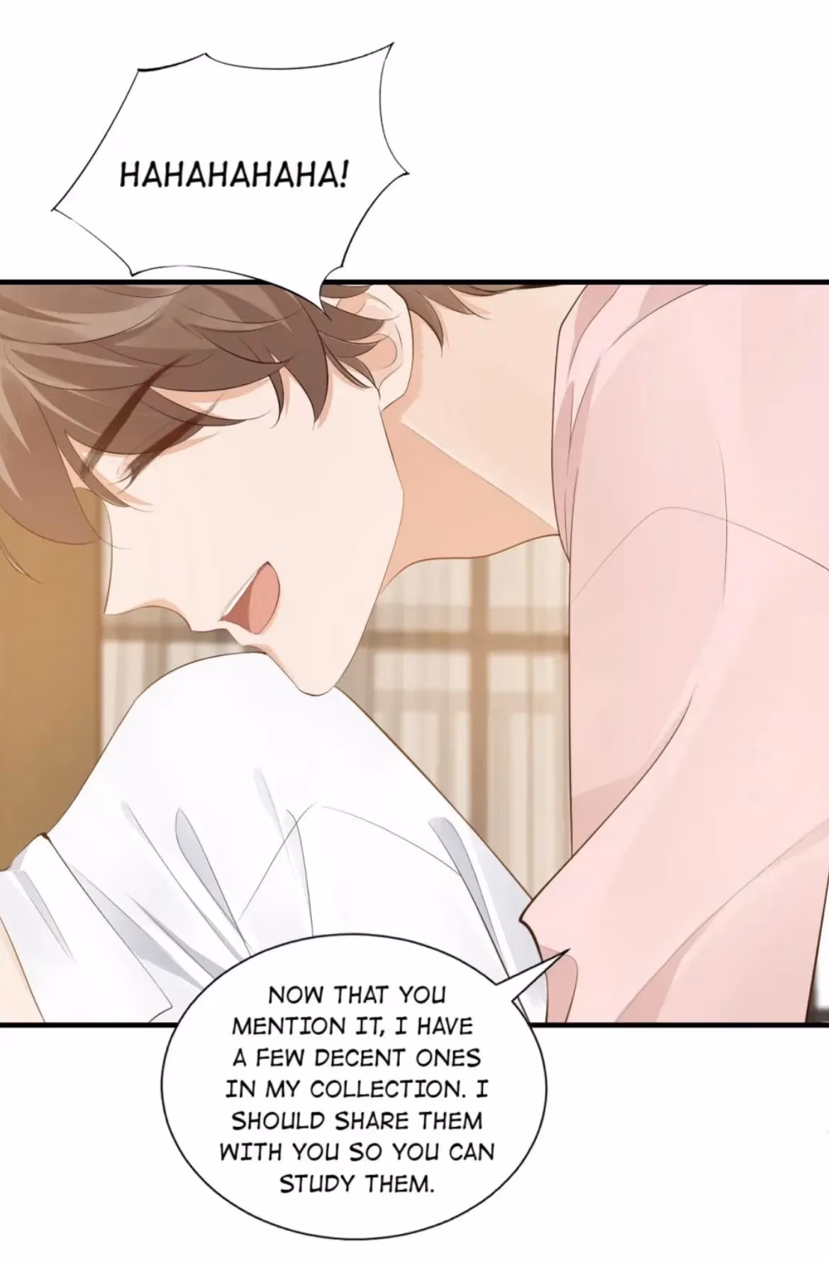 Have Mercy, Senior! Don’t Pull My Skirt Chapter 72 page 38 - 