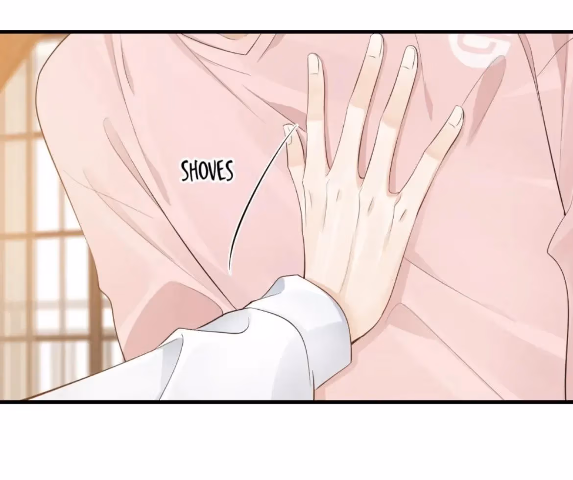 Have Mercy, Senior! Don’t Pull My Skirt Chapter 72 page 39 - 