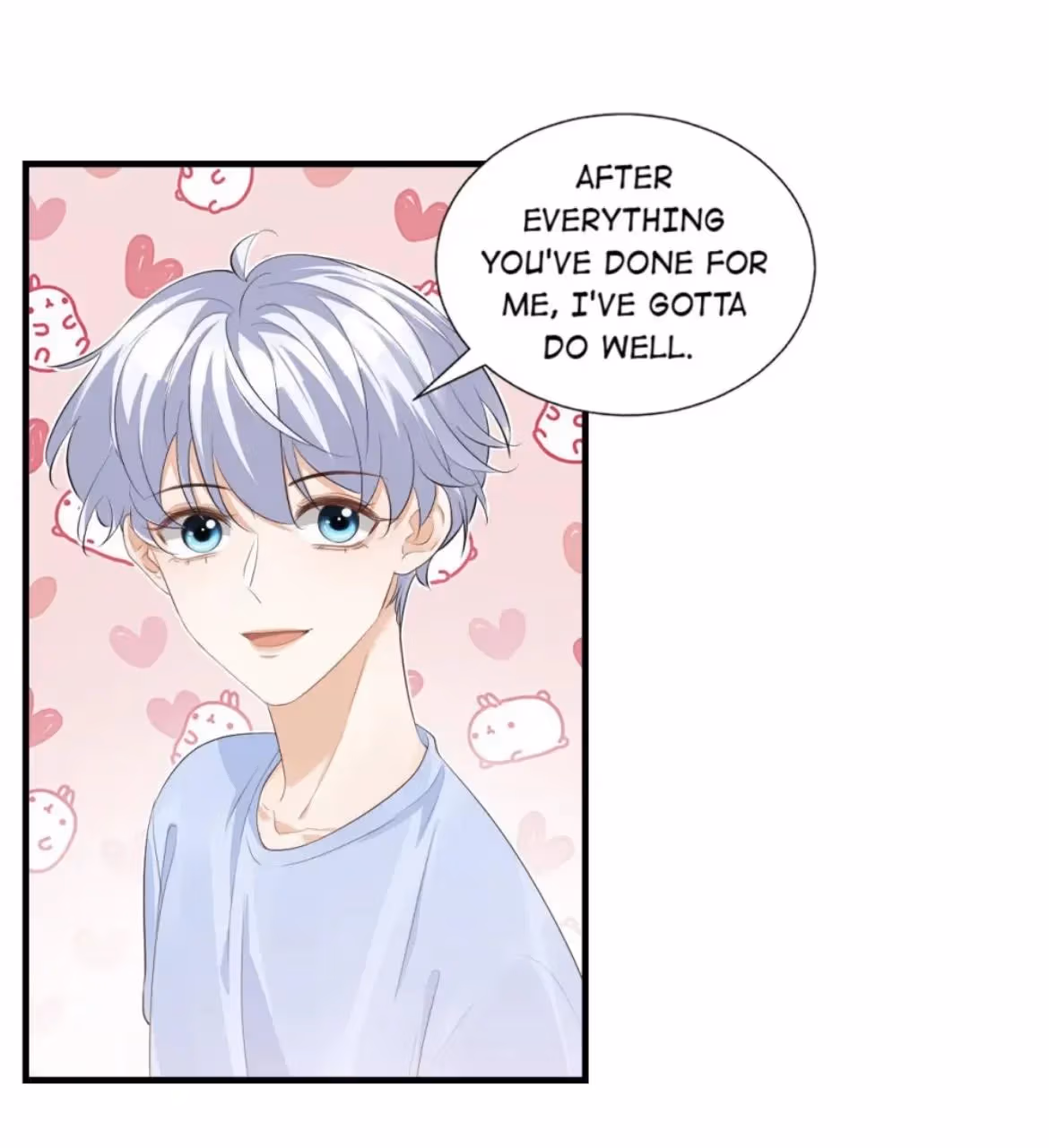 Have Mercy, Senior! Don’t Pull My Skirt Chapter 72 page 5 - 