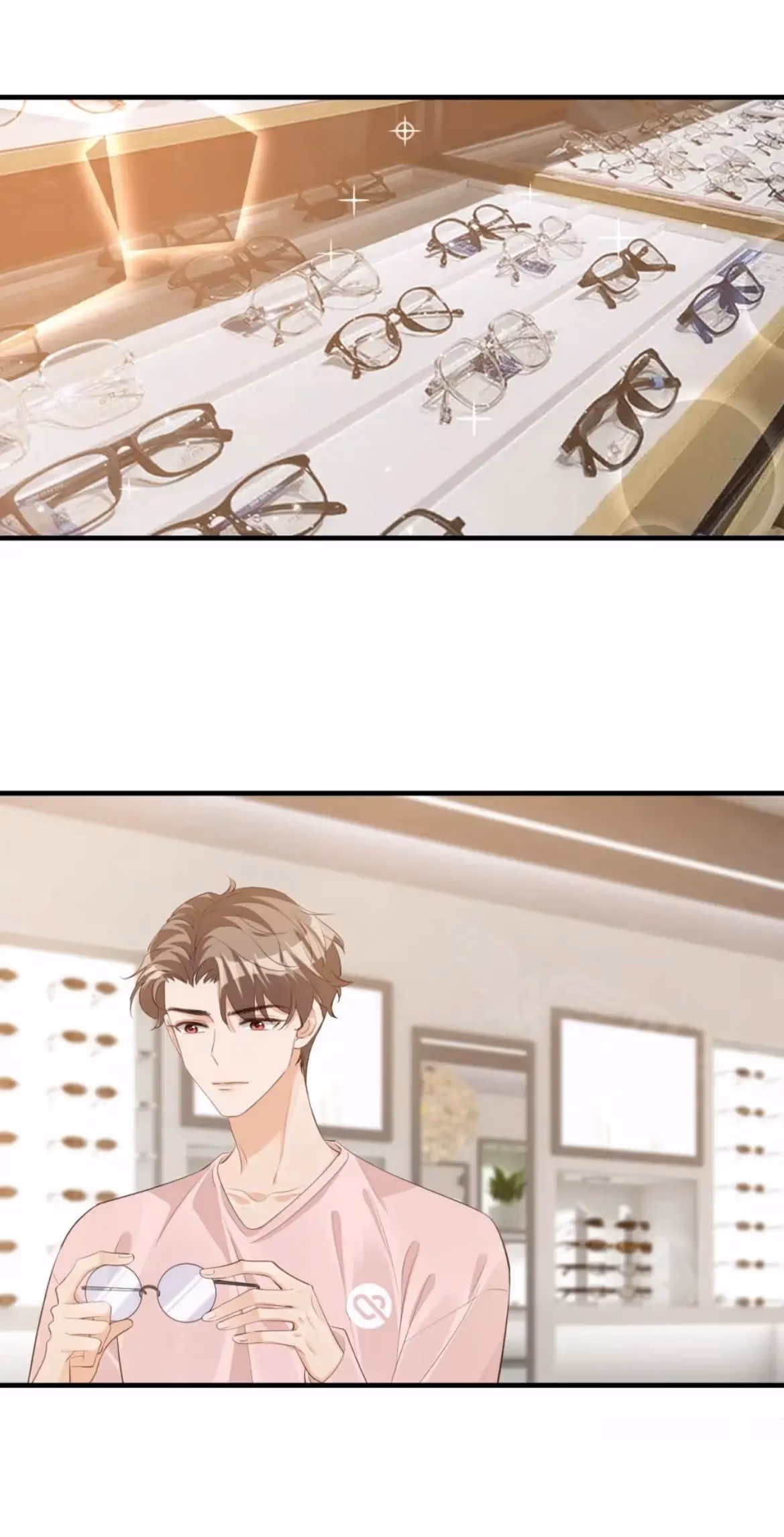 Have Mercy, Senior! Don’t Pull My Skirt Chapter 72 page 7 - 