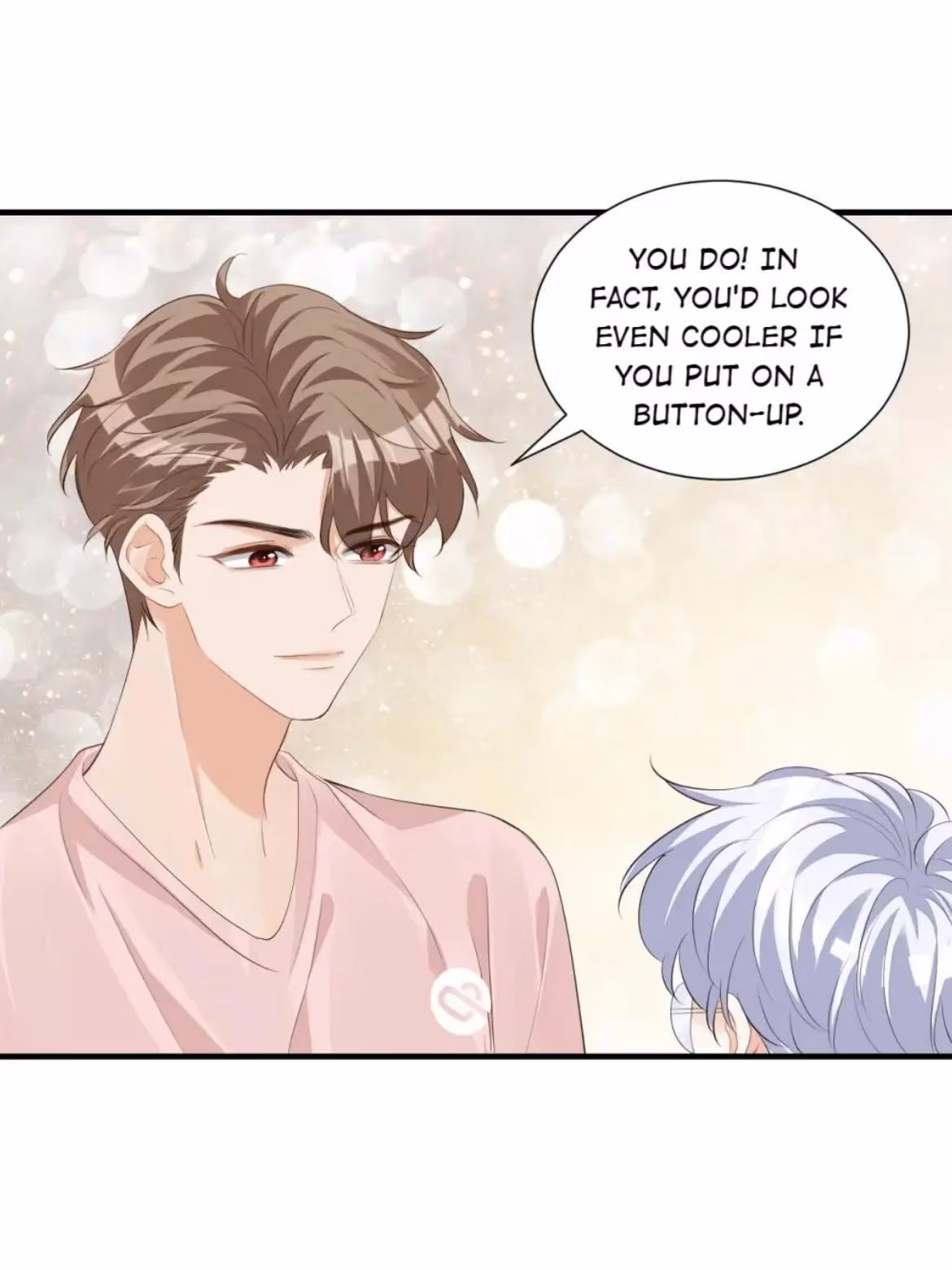 Have Mercy, Senior! Don’t Pull My Skirt Chapter 72 page 10 - 