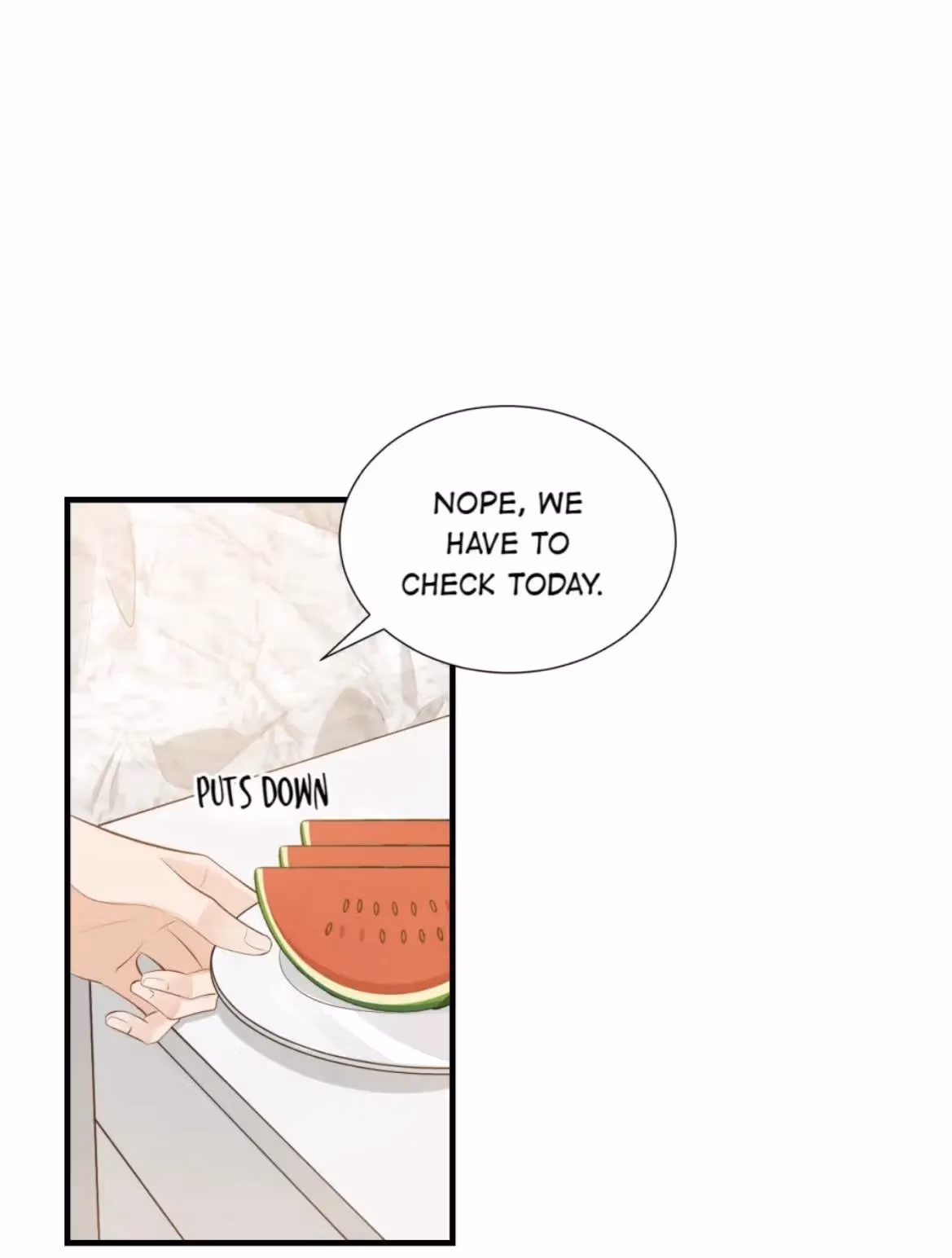 Have Mercy, Senior! Don’t Pull My Skirt Chapter 73 page 15 - 