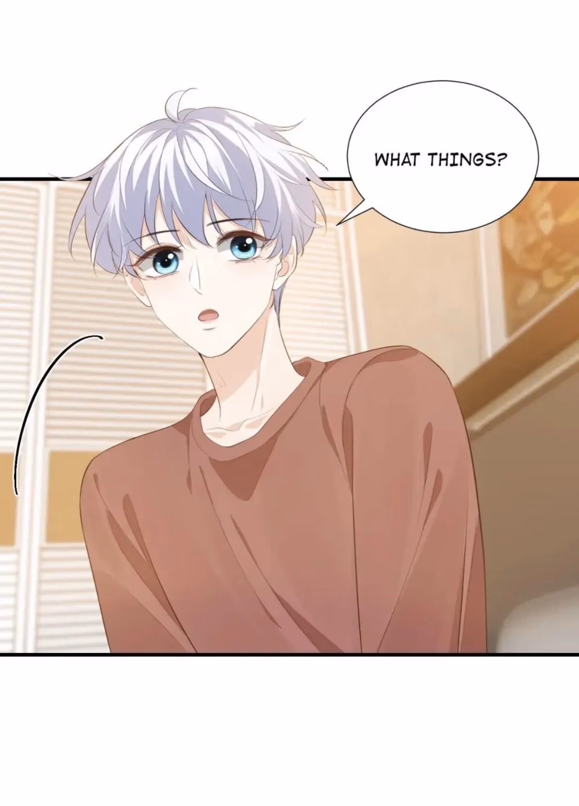 Have Mercy, Senior! Don’t Pull My Skirt Chapter 73 page 17 - 