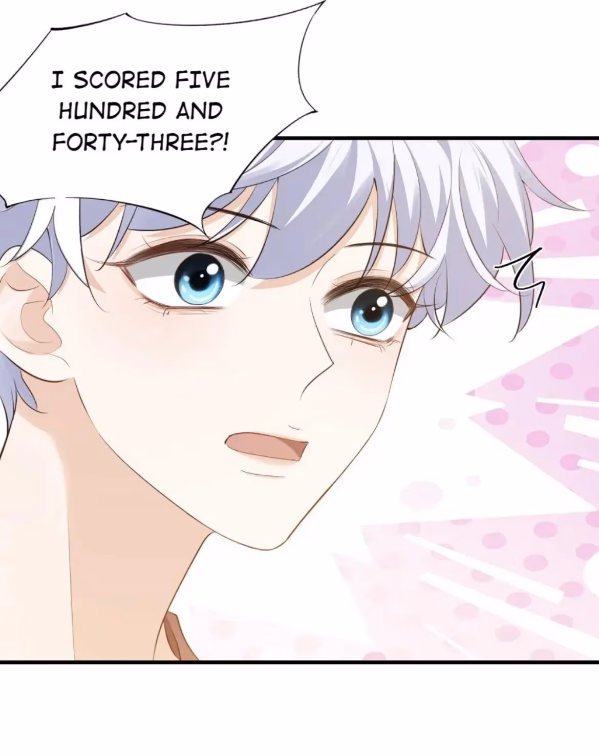 Have Mercy, Senior! Don’t Pull My Skirt Chapter 73 page 19 - 