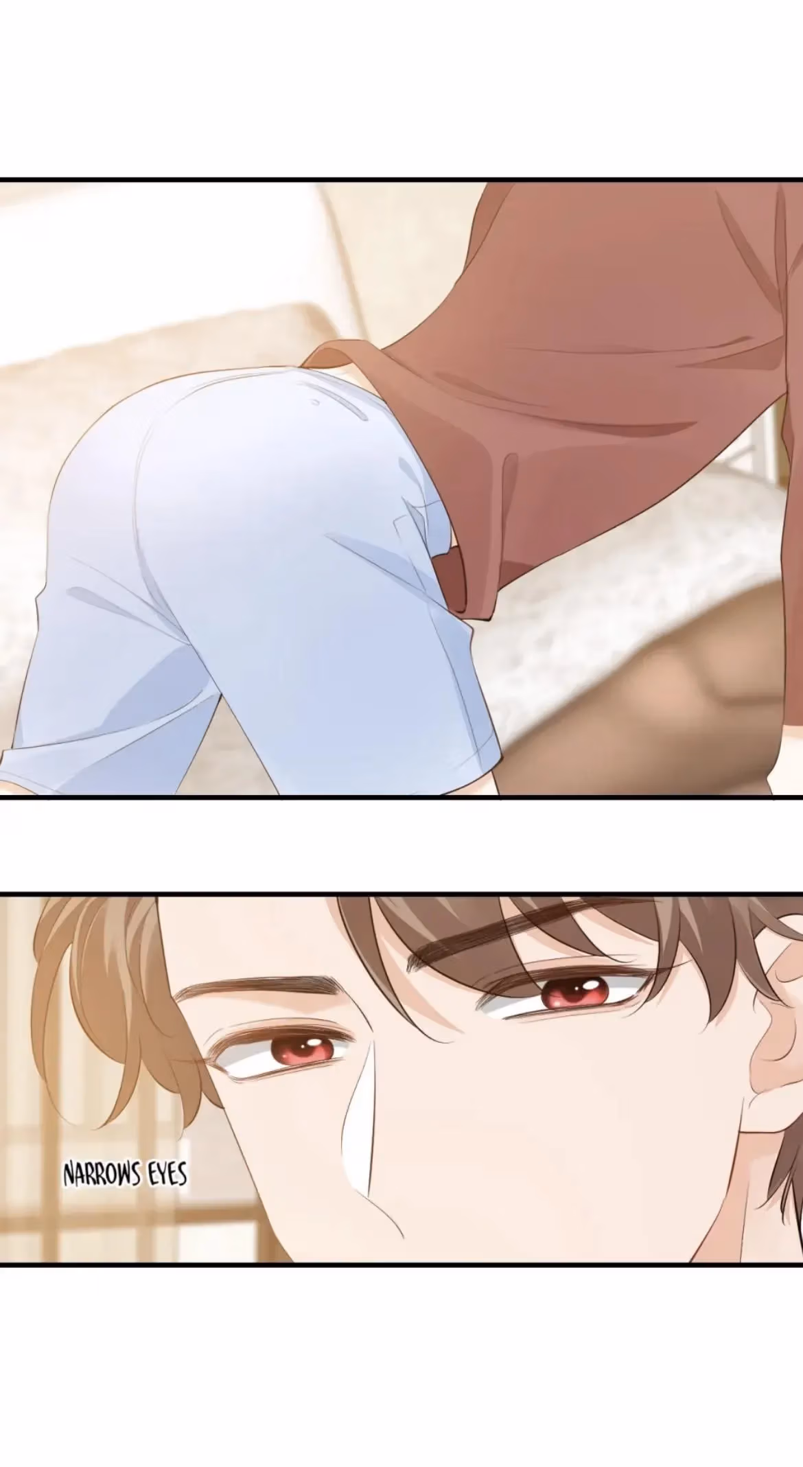 Have Mercy, Senior! Don’t Pull My Skirt Chapter 73 page 22 - 