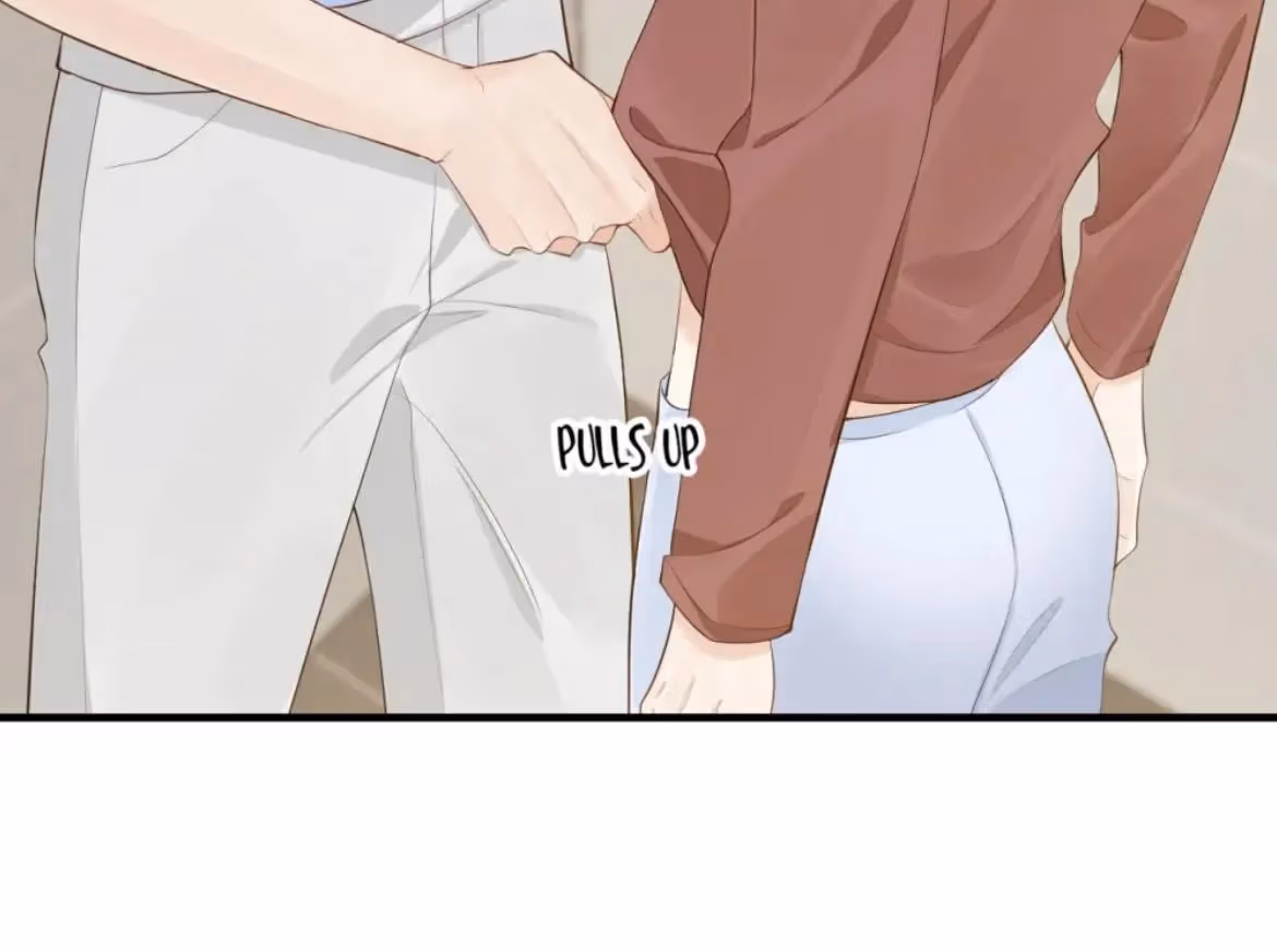 Have Mercy, Senior! Don’t Pull My Skirt Chapter 73 page 28 - 