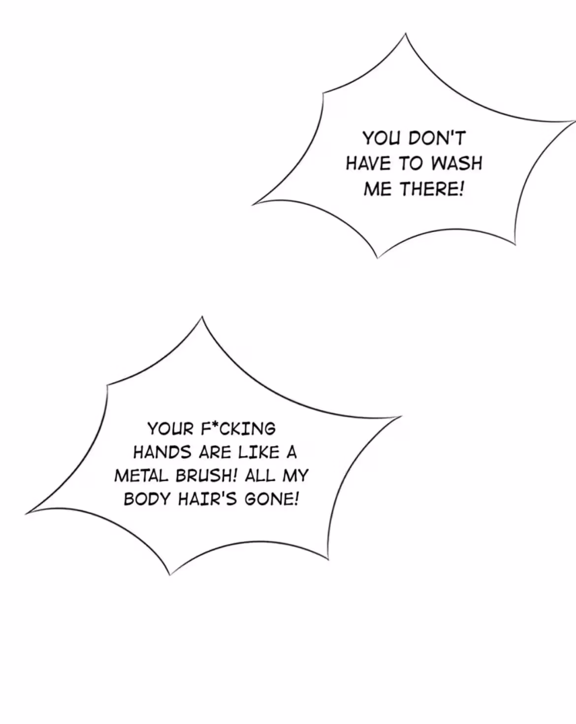 Have Mercy, Senior! Don’t Pull My Skirt Chapter 73 page 31 - 