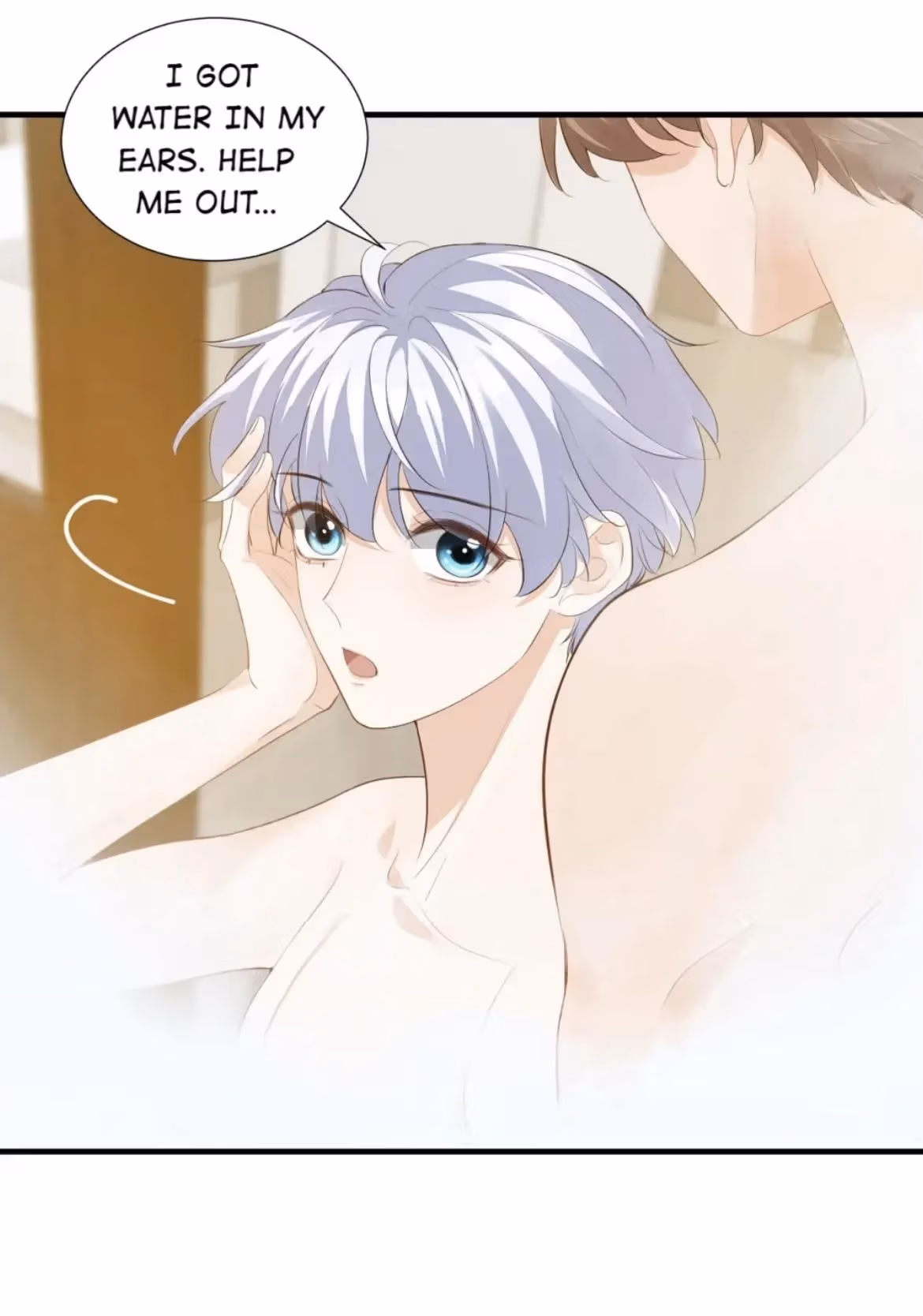 Have Mercy, Senior! Don’t Pull My Skirt Chapter 73 page 33 - 