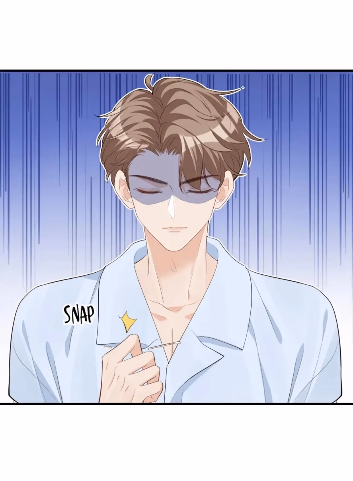 Have Mercy, Senior! Don’t Pull My Skirt Chapter 73 page 38 - 
