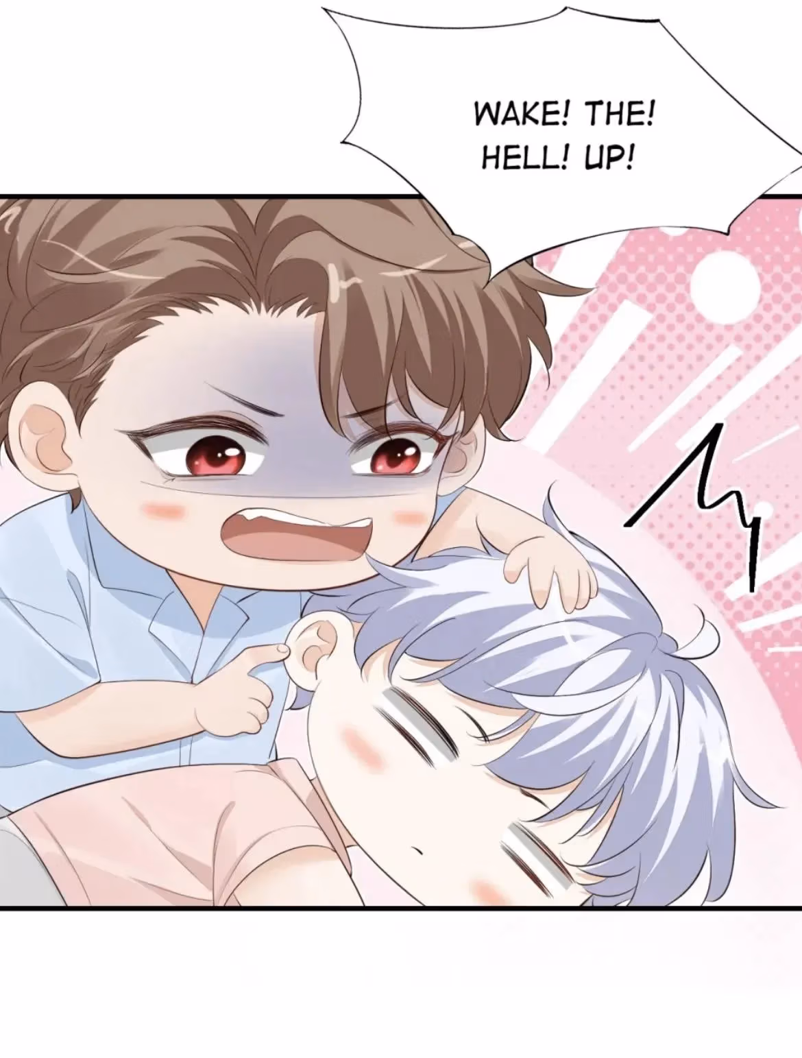 Have Mercy, Senior! Don’t Pull My Skirt Chapter 73 page 39 - 
