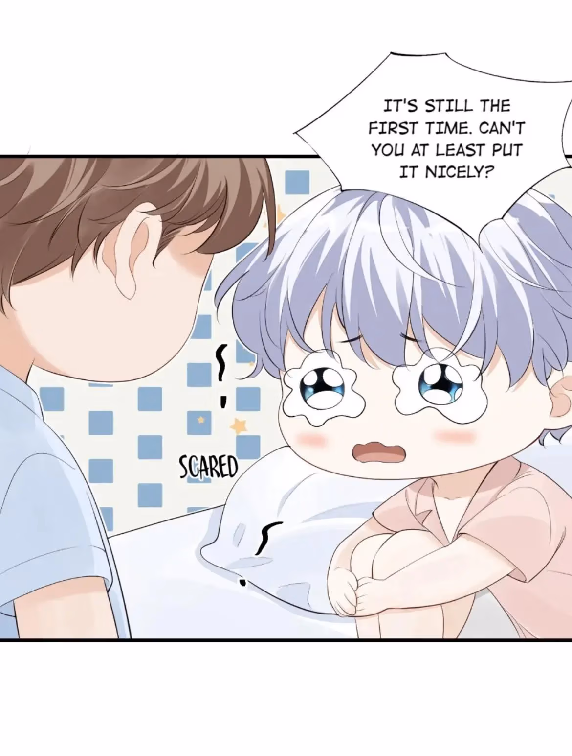 Have Mercy, Senior! Don’t Pull My Skirt Chapter 73 page 41 - 