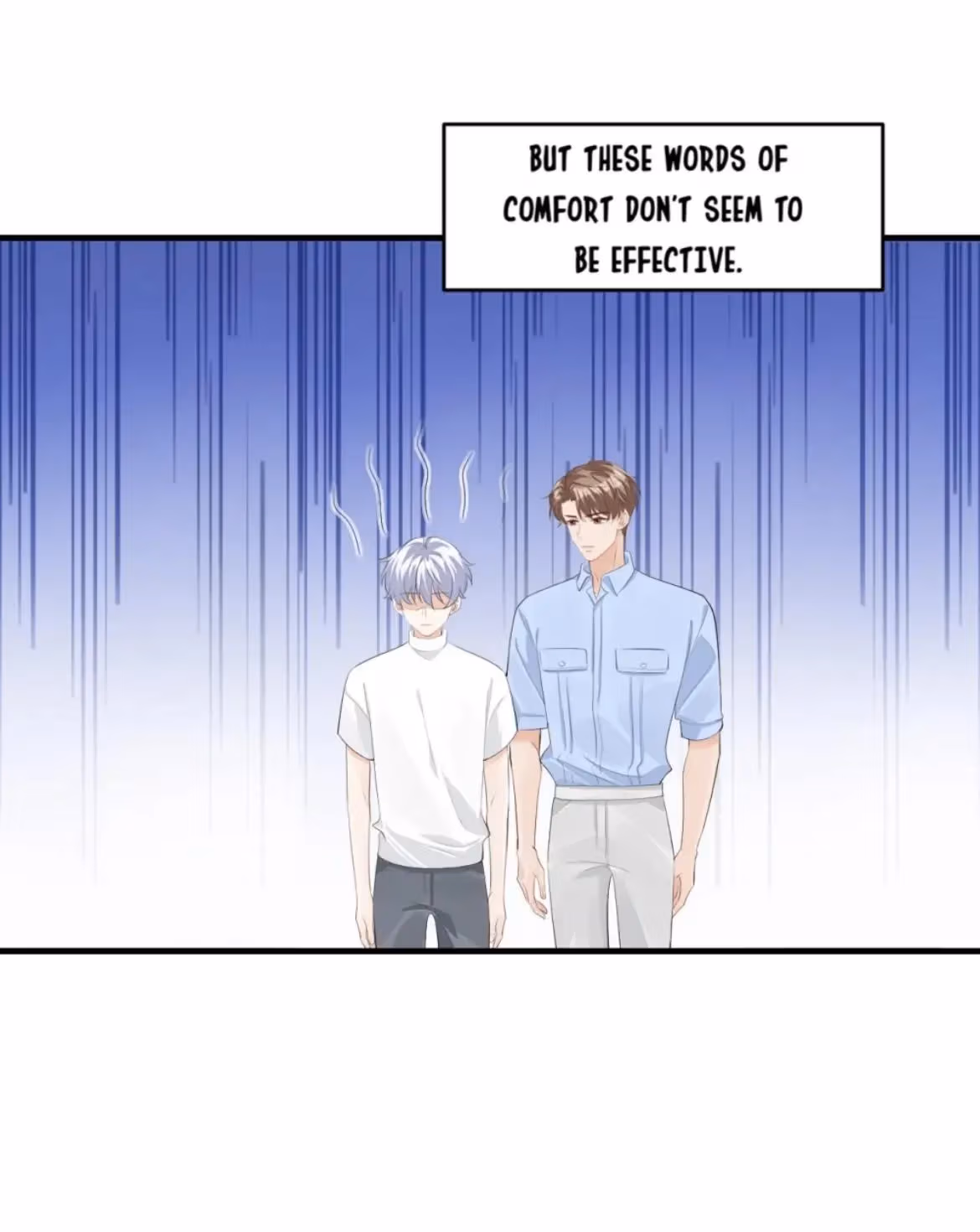 Have Mercy, Senior! Don’t Pull My Skirt Chapter 73 page 10 - 