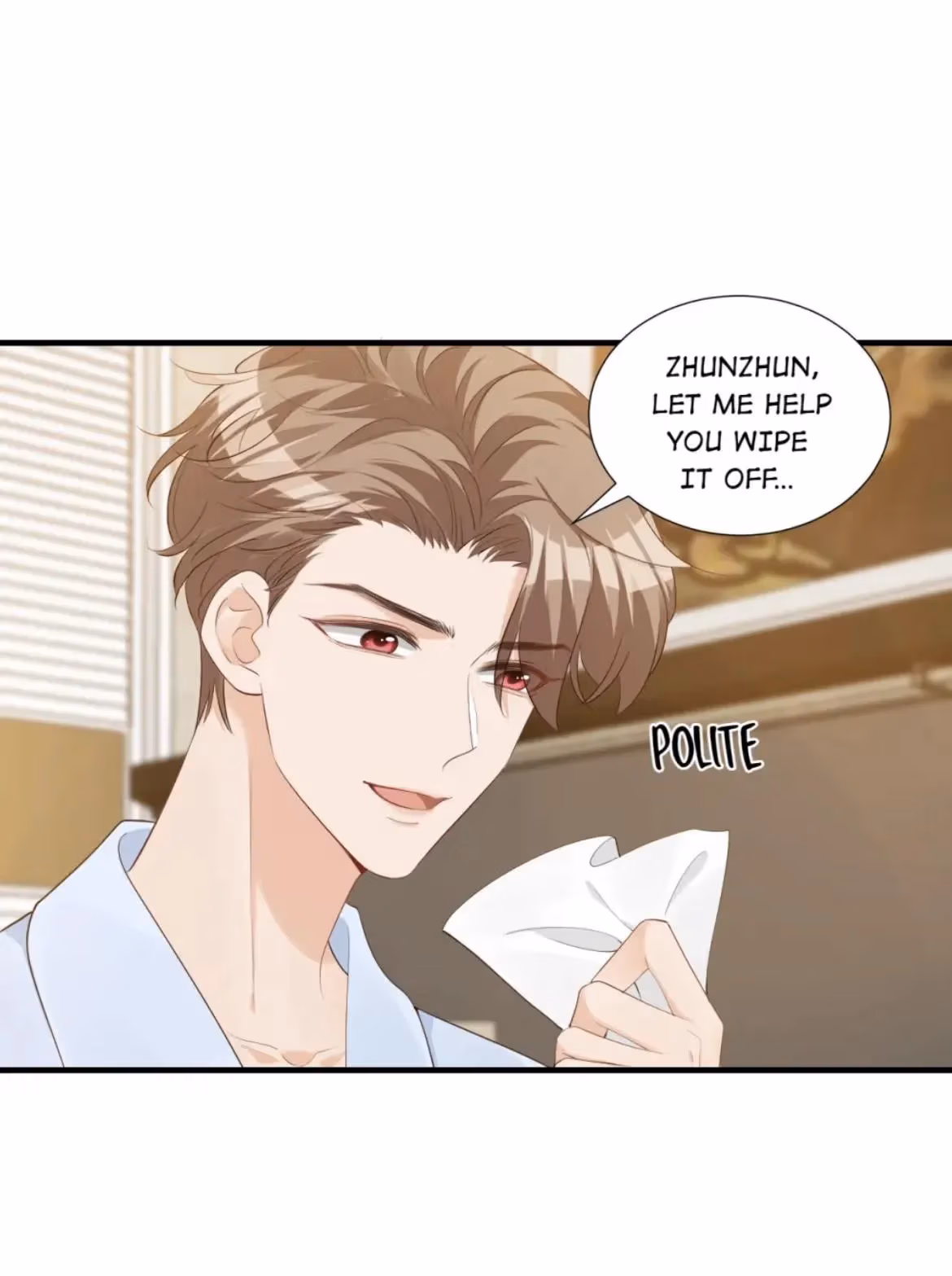 Have Mercy, Senior! Don’t Pull My Skirt Chapter 74 page 14 - 