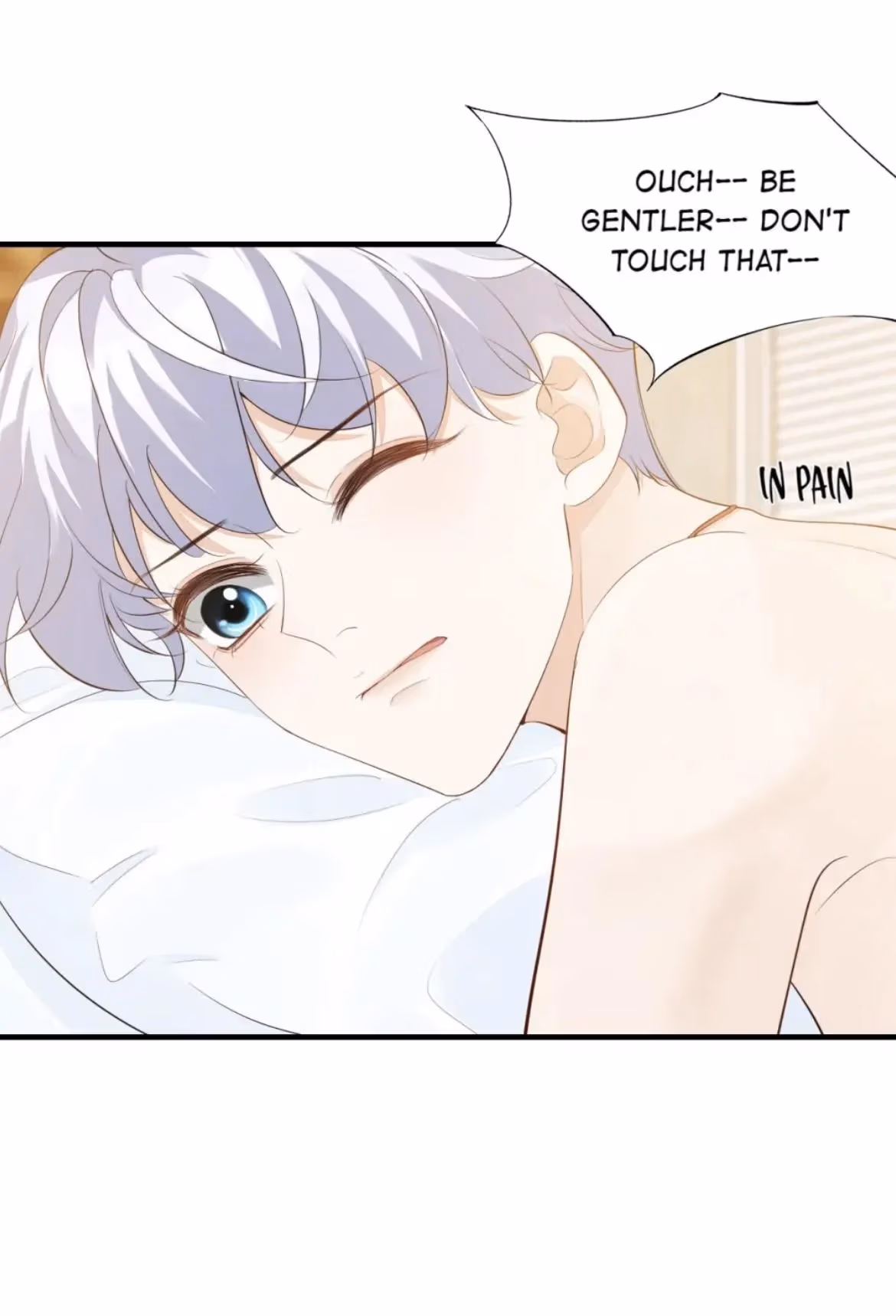 Have Mercy, Senior! Don’t Pull My Skirt Chapter 74 page 16 - 