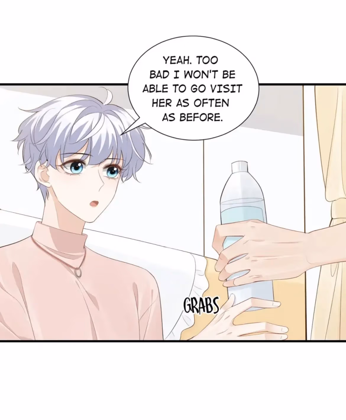 Have Mercy, Senior! Don’t Pull My Skirt Chapter 74 page 20 - 