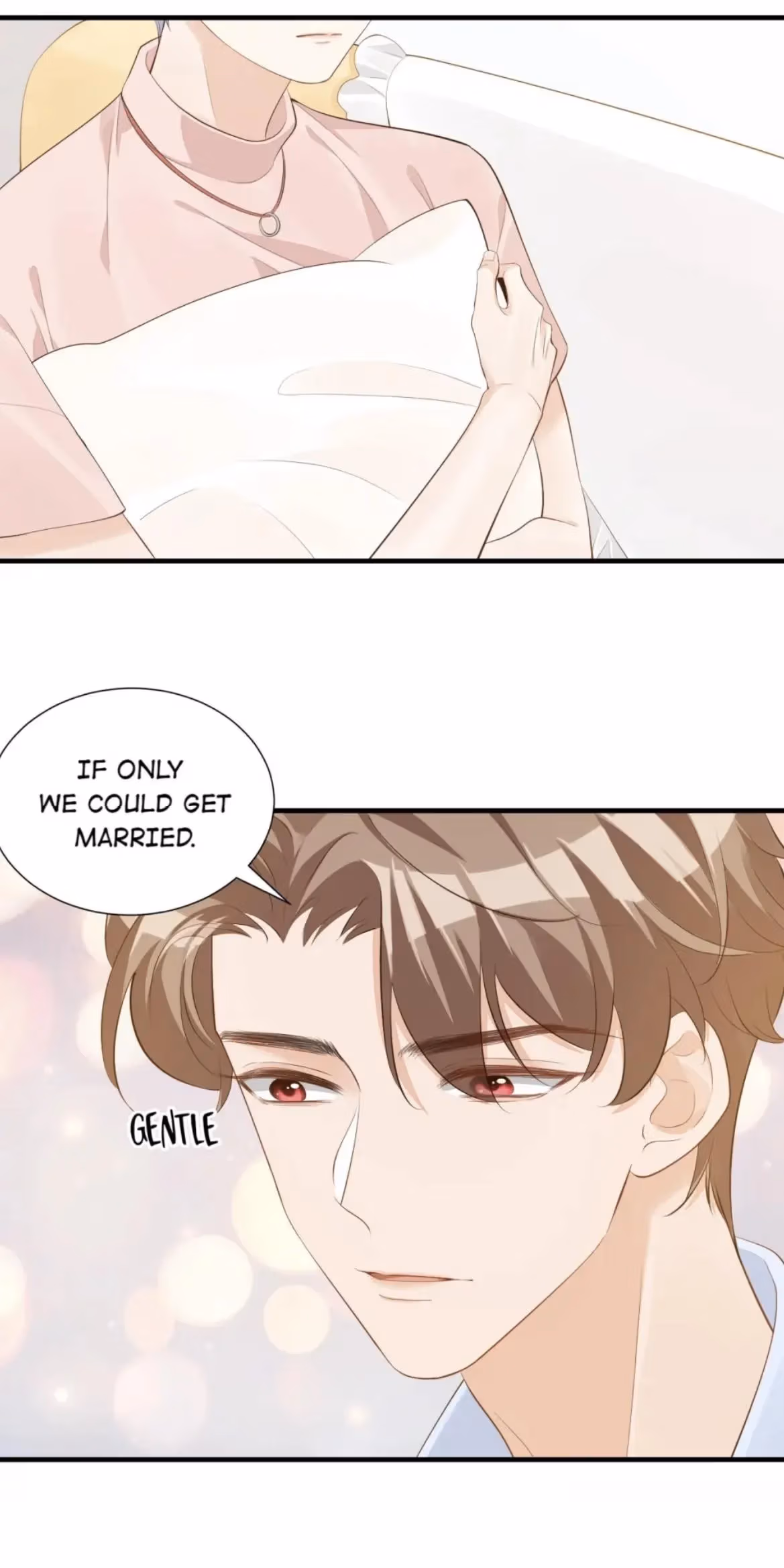 Have Mercy, Senior! Don’t Pull My Skirt Chapter 74 page 26 - 