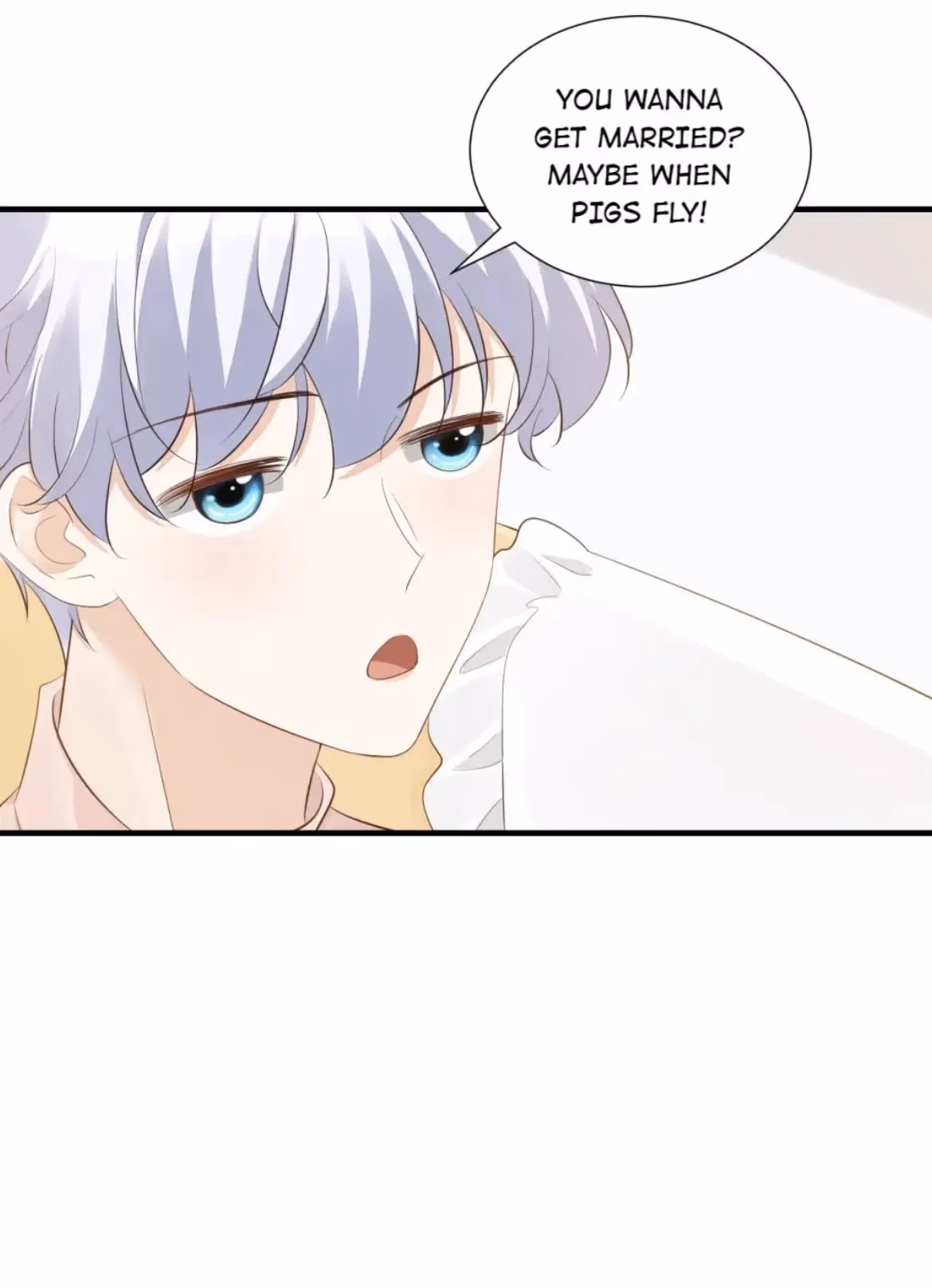 Have Mercy, Senior! Don’t Pull My Skirt Chapter 74 page 27 - 