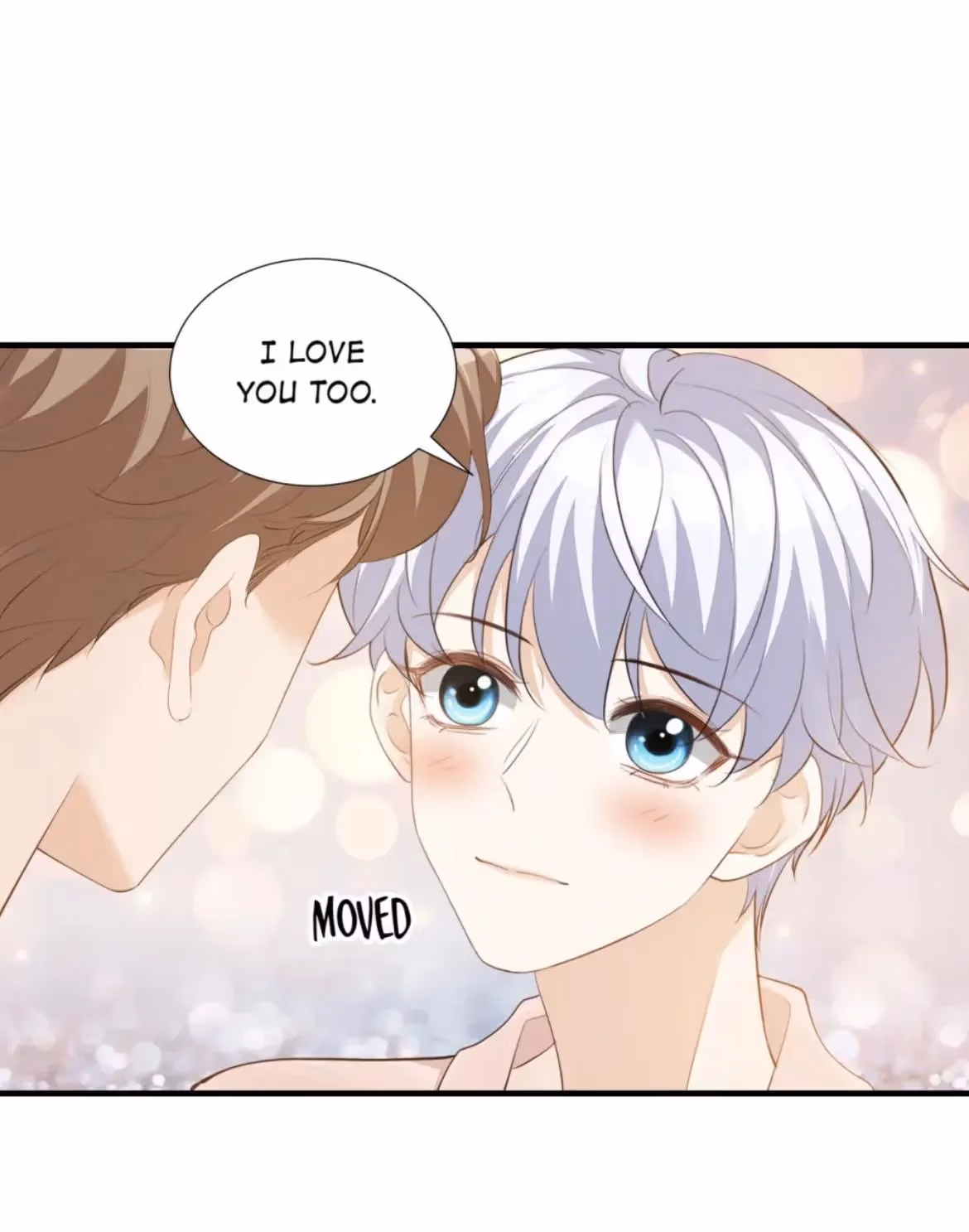 Have Mercy, Senior! Don’t Pull My Skirt Chapter 74 page 4 - 