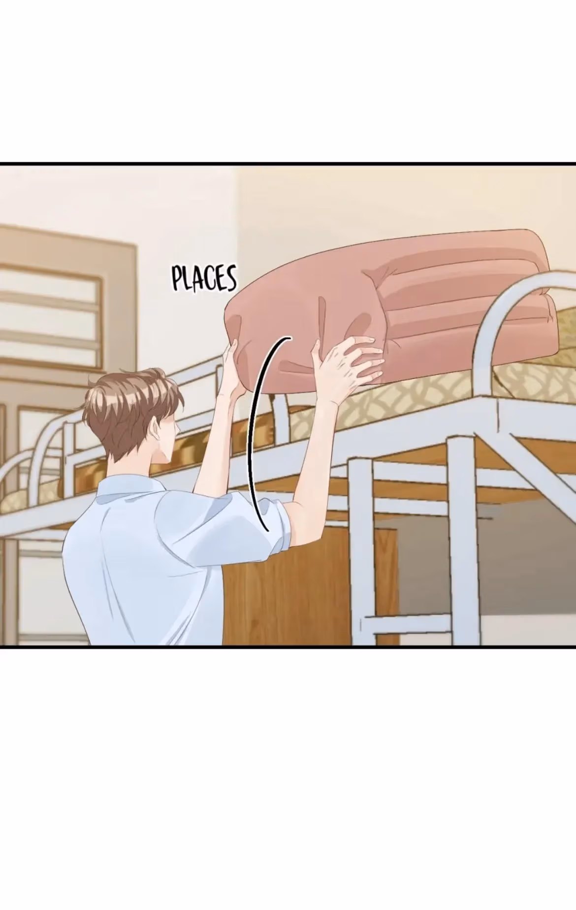 Have Mercy, Senior! Don’t Pull My Skirt Chapter 74 page 40 - 