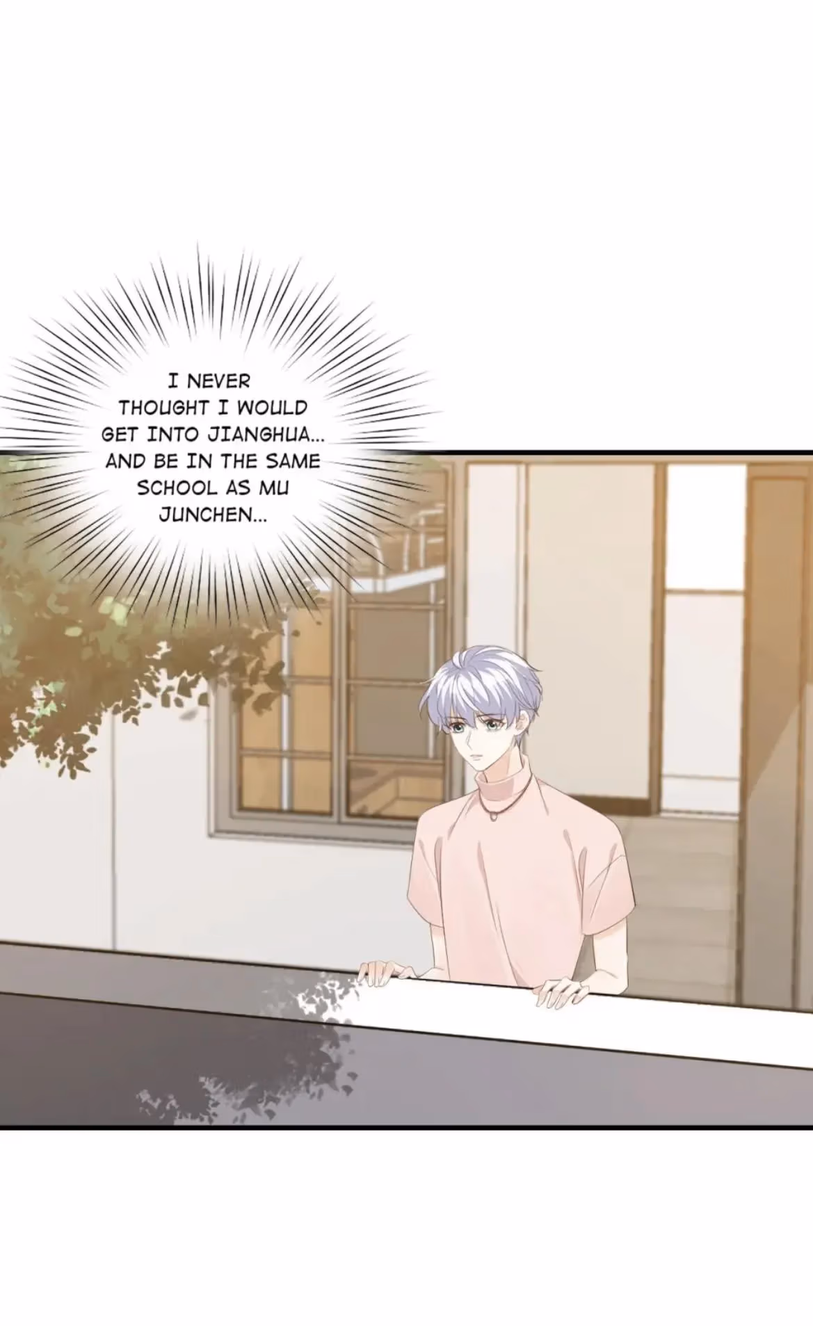 Have Mercy, Senior! Don’t Pull My Skirt Chapter 74 page 41 - 