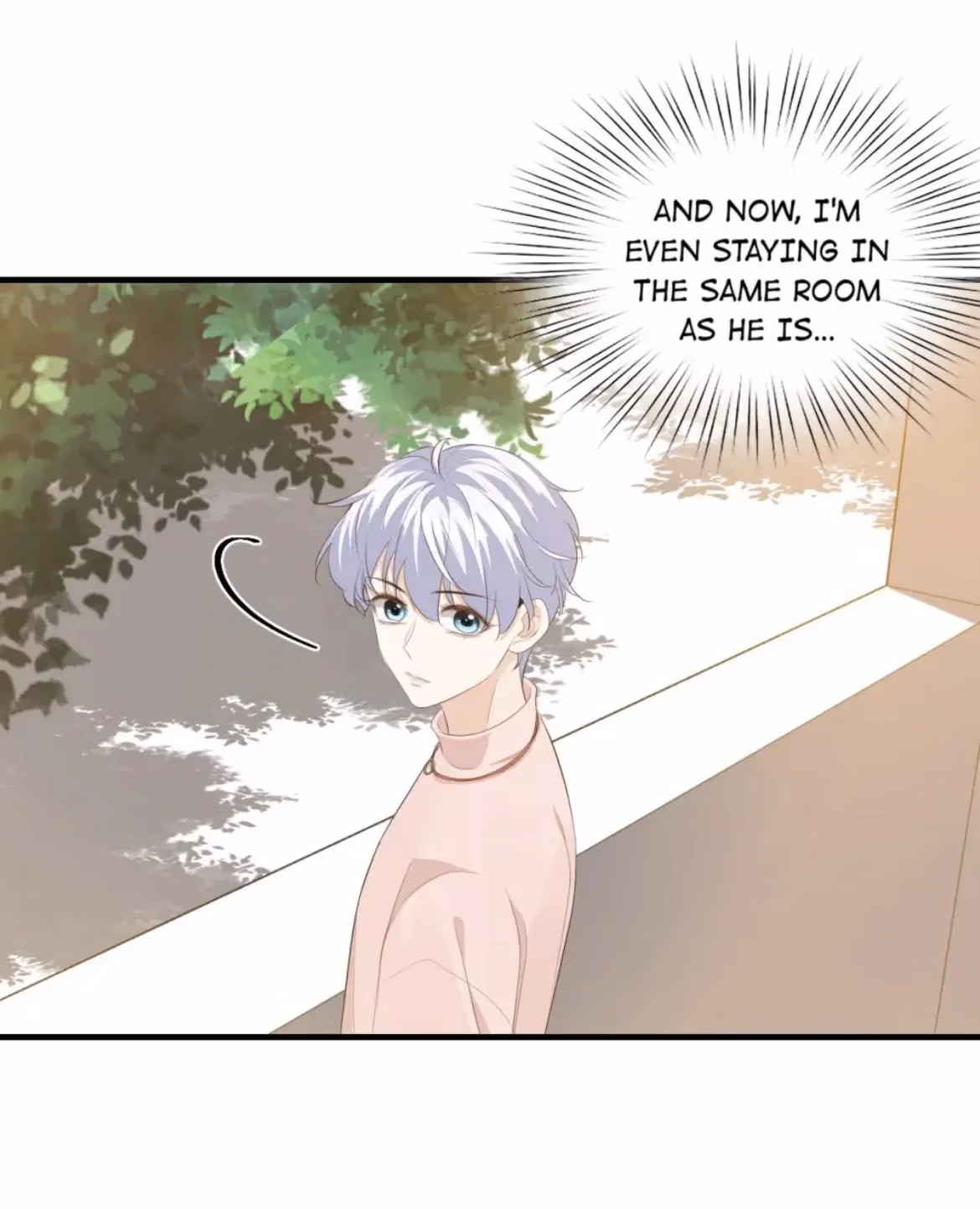 Have Mercy, Senior! Don’t Pull My Skirt Chapter 74 page 42 - 