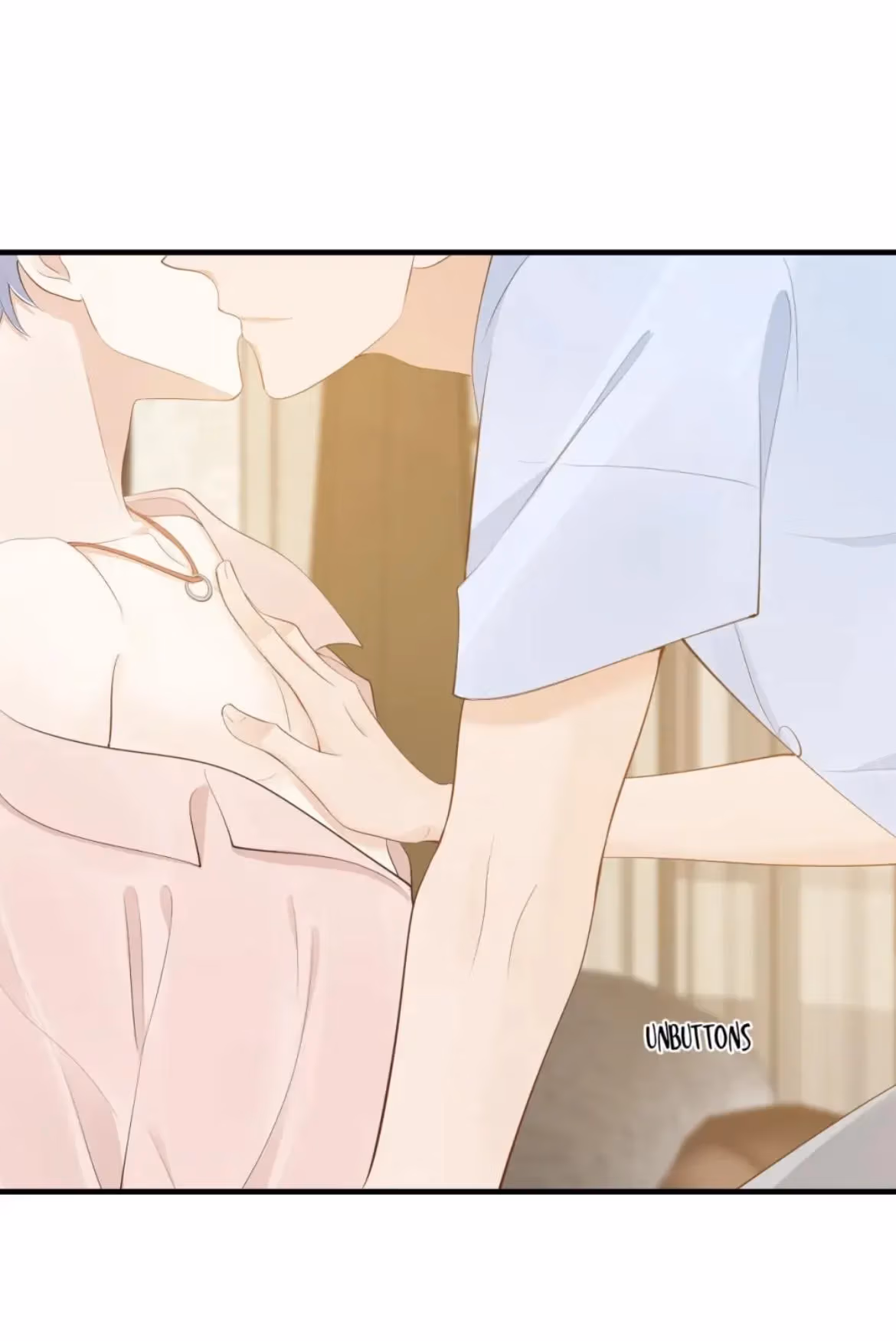 Have Mercy, Senior! Don’t Pull My Skirt Chapter 74 page 10 - 