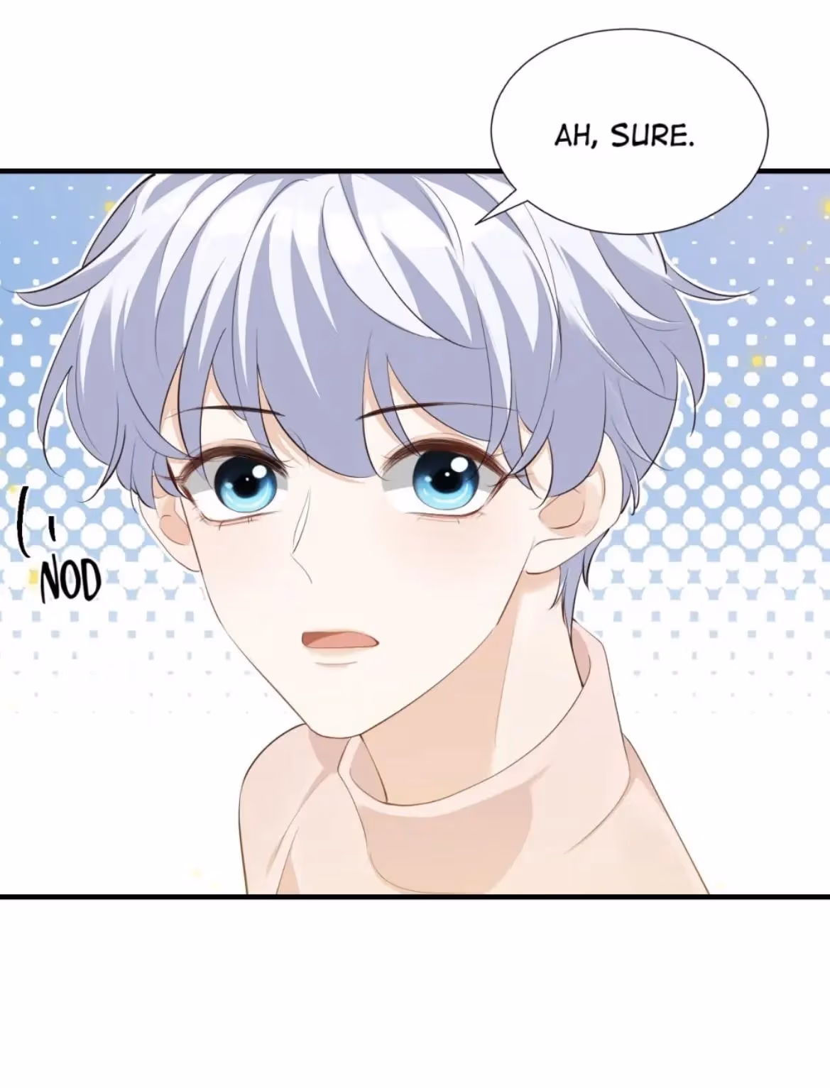Have Mercy, Senior! Don’t Pull My Skirt Chapter 75 page 13 - 
