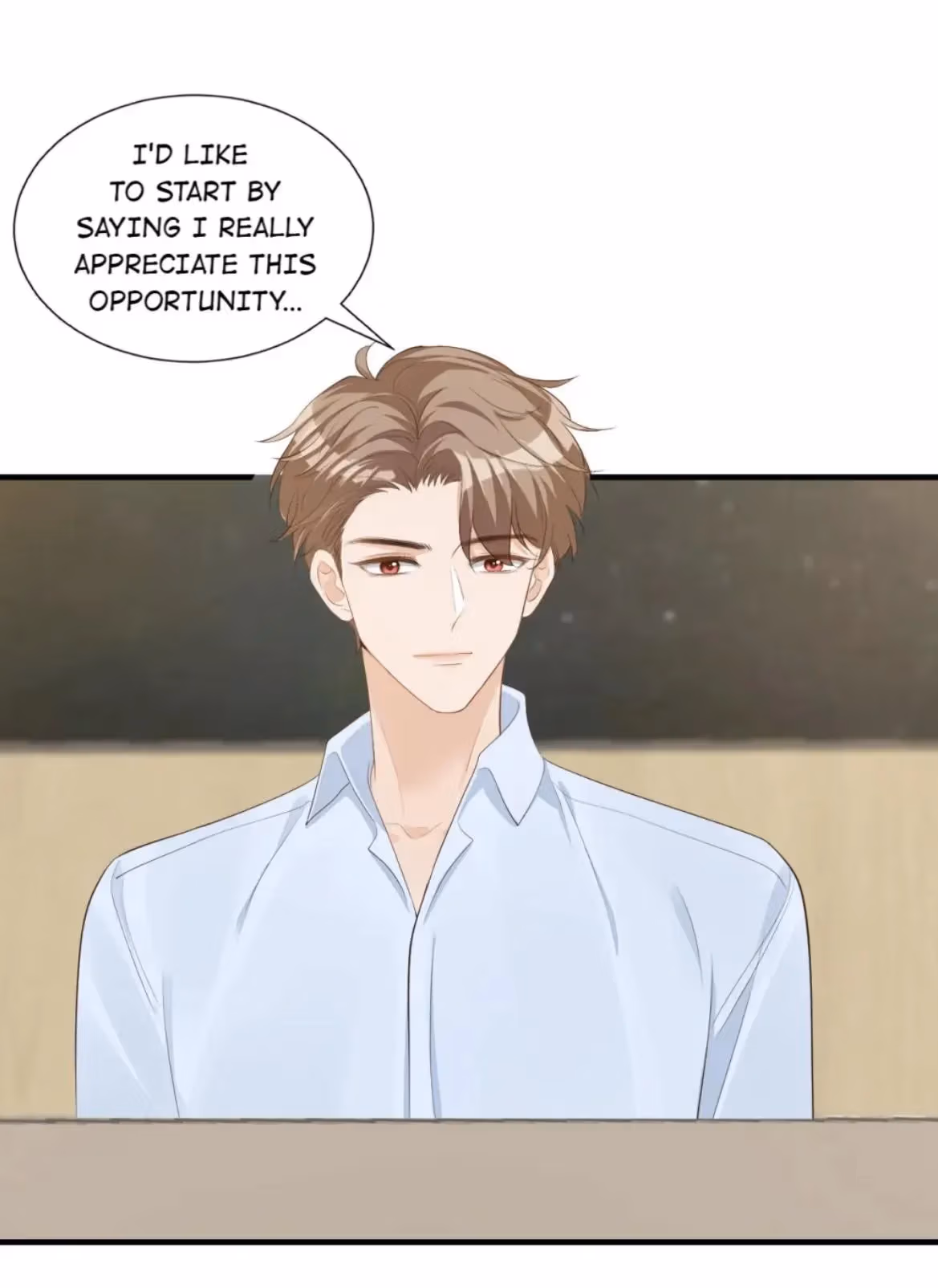 Have Mercy, Senior! Don’t Pull My Skirt Chapter 75 page 15 - 