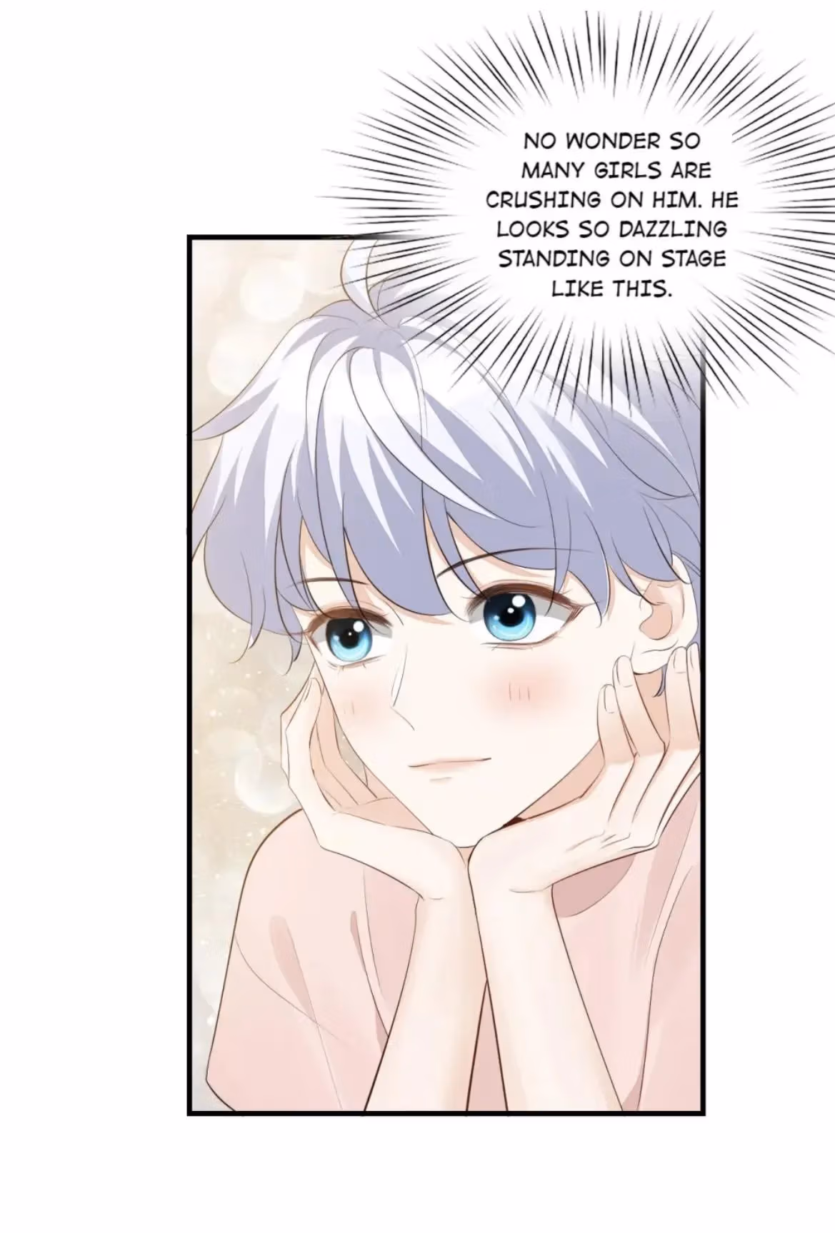 Have Mercy, Senior! Don’t Pull My Skirt Chapter 75 page 16 - 