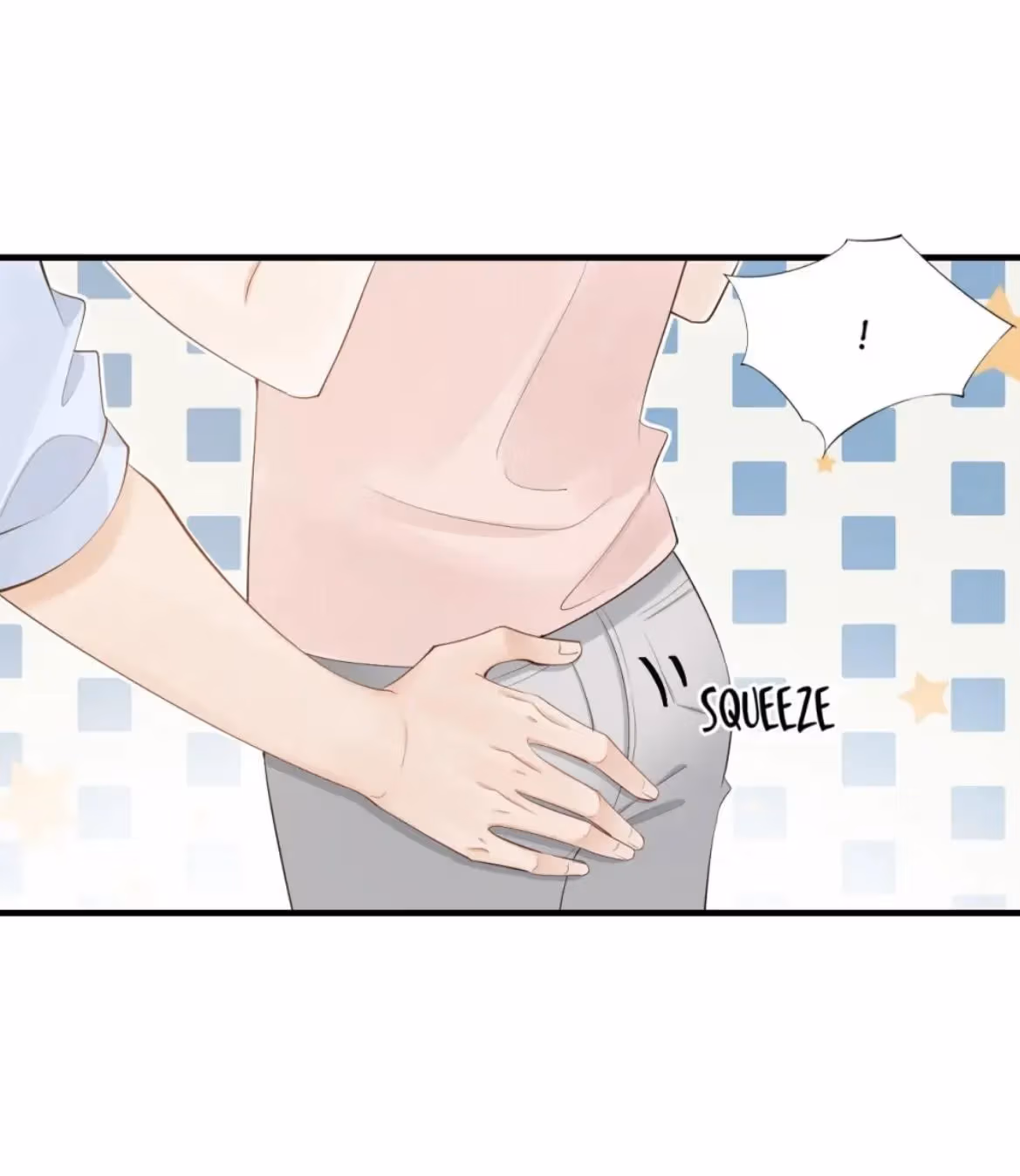 Have Mercy, Senior! Don’t Pull My Skirt Chapter 75 page 5 - 