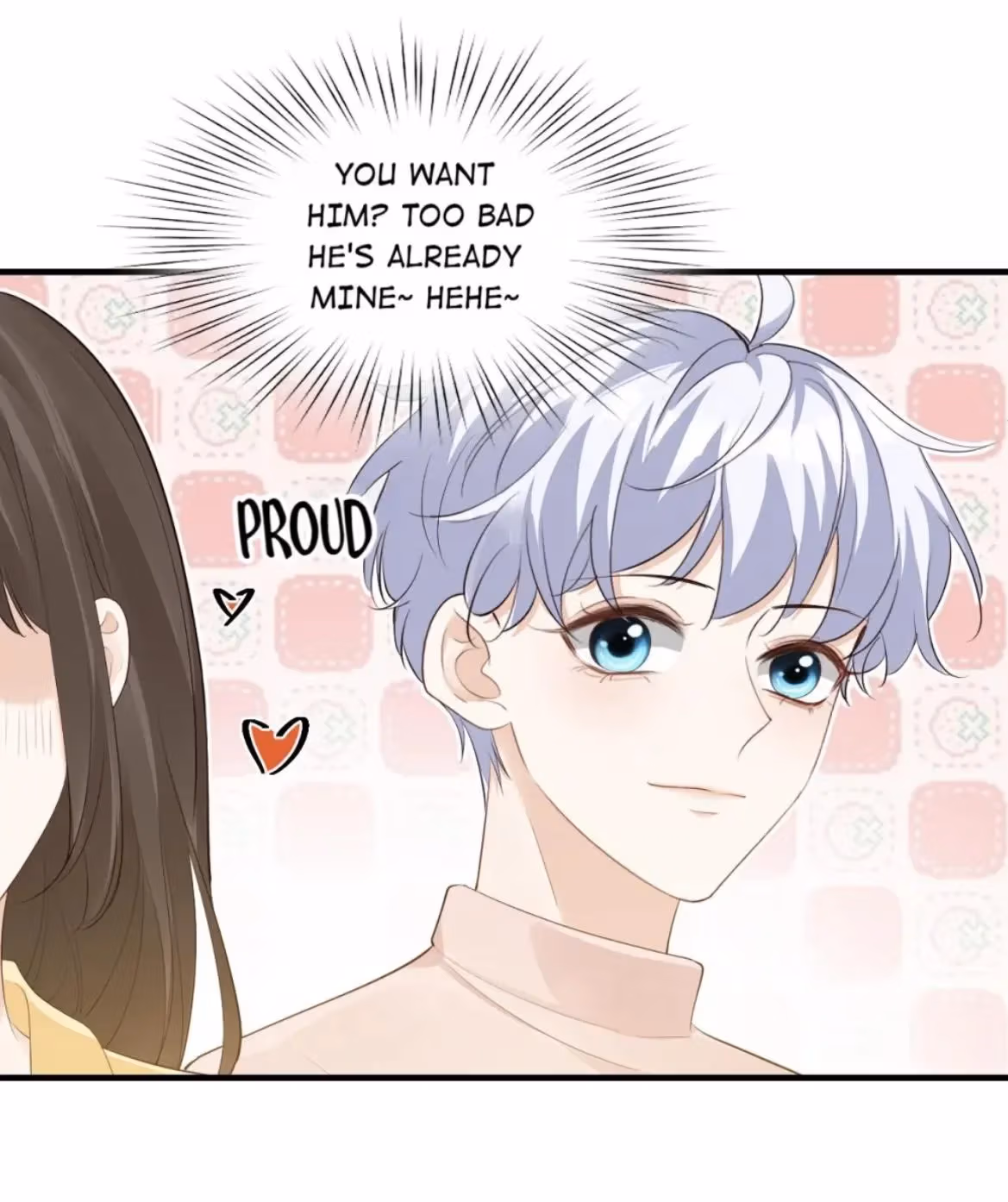 Have Mercy, Senior! Don’t Pull My Skirt Chapter 75 page 10 - 