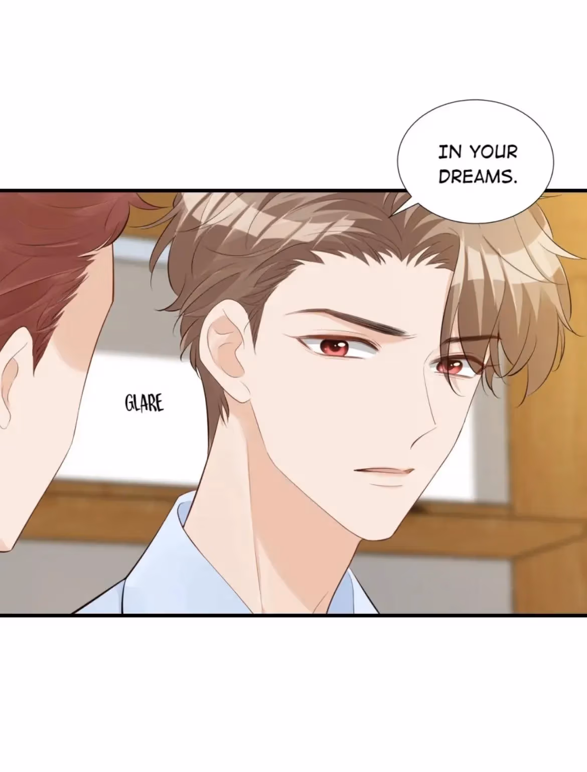 Have Mercy, Senior! Don’t Pull My Skirt Chapter 76 page 17 - 