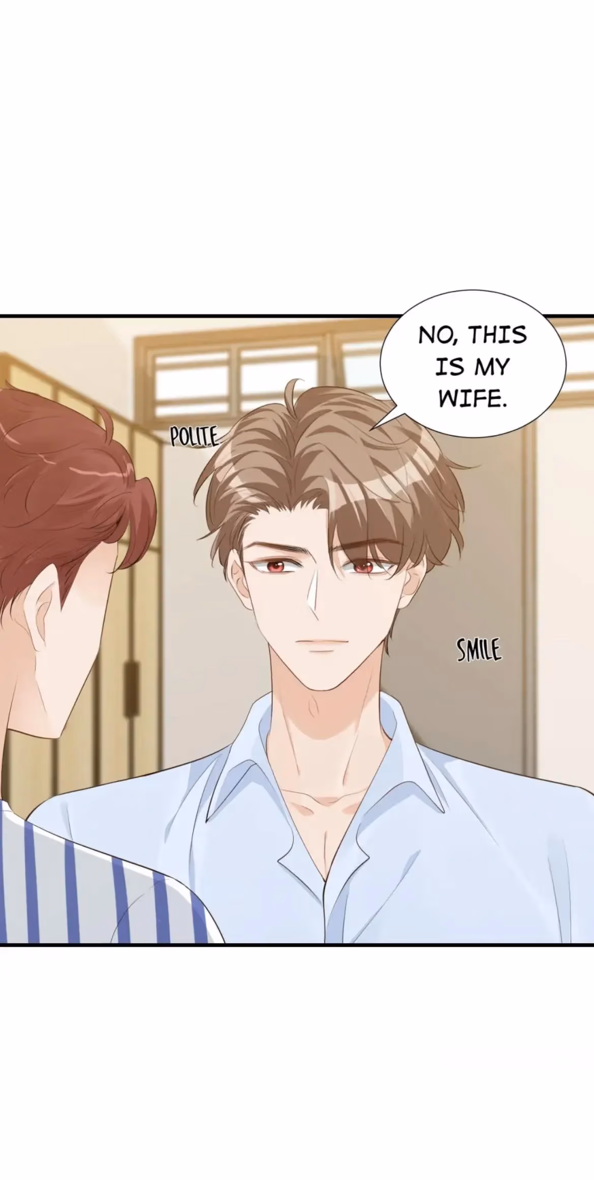 Have Mercy, Senior! Don’t Pull My Skirt Chapter 76 page 20 - 
