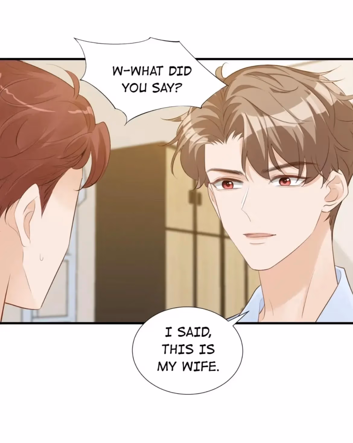 Have Mercy, Senior! Don’t Pull My Skirt Chapter 76 page 22 - 