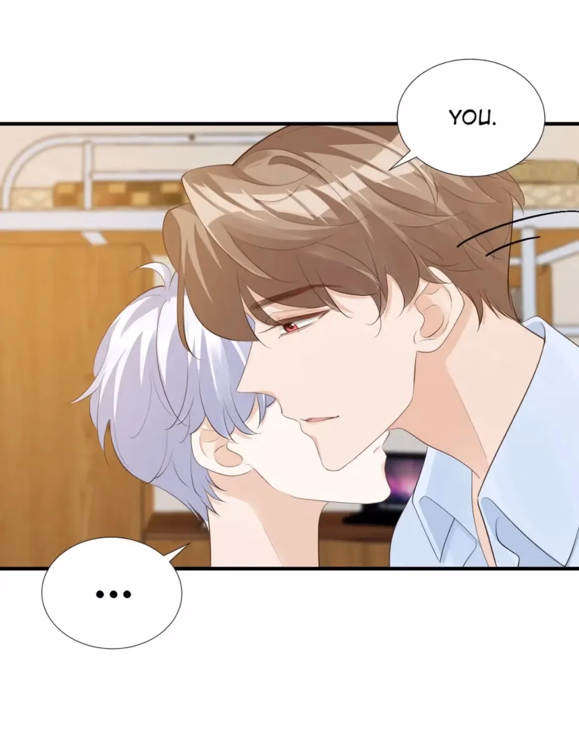 Have Mercy, Senior! Don’t Pull My Skirt Chapter 76 page 27 - 