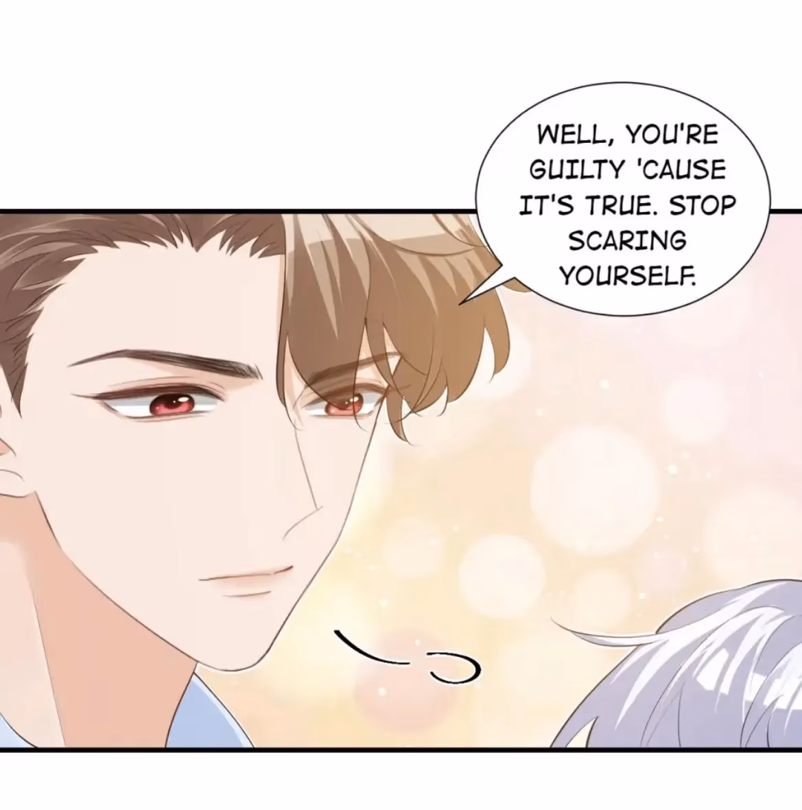 Have Mercy, Senior! Don’t Pull My Skirt Chapter 76 page 4 - 