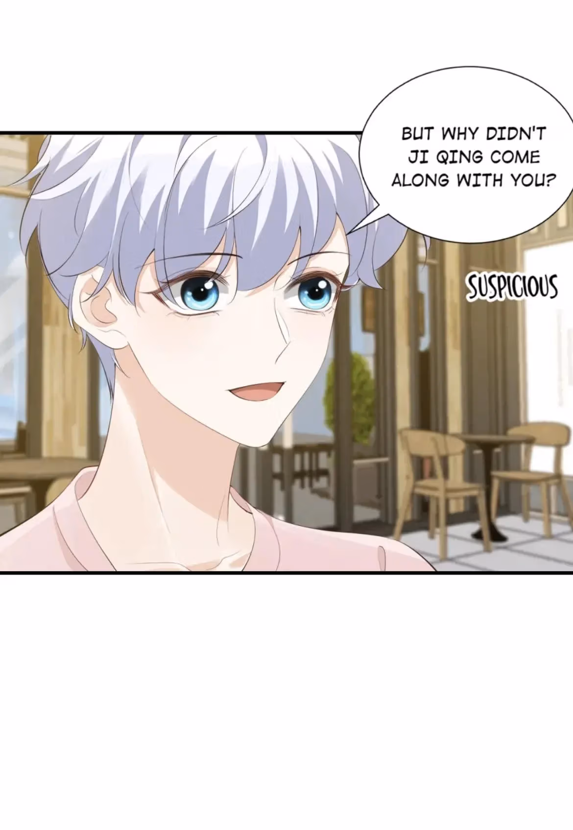 Have Mercy, Senior! Don’t Pull My Skirt Chapter 78 page 17 - 