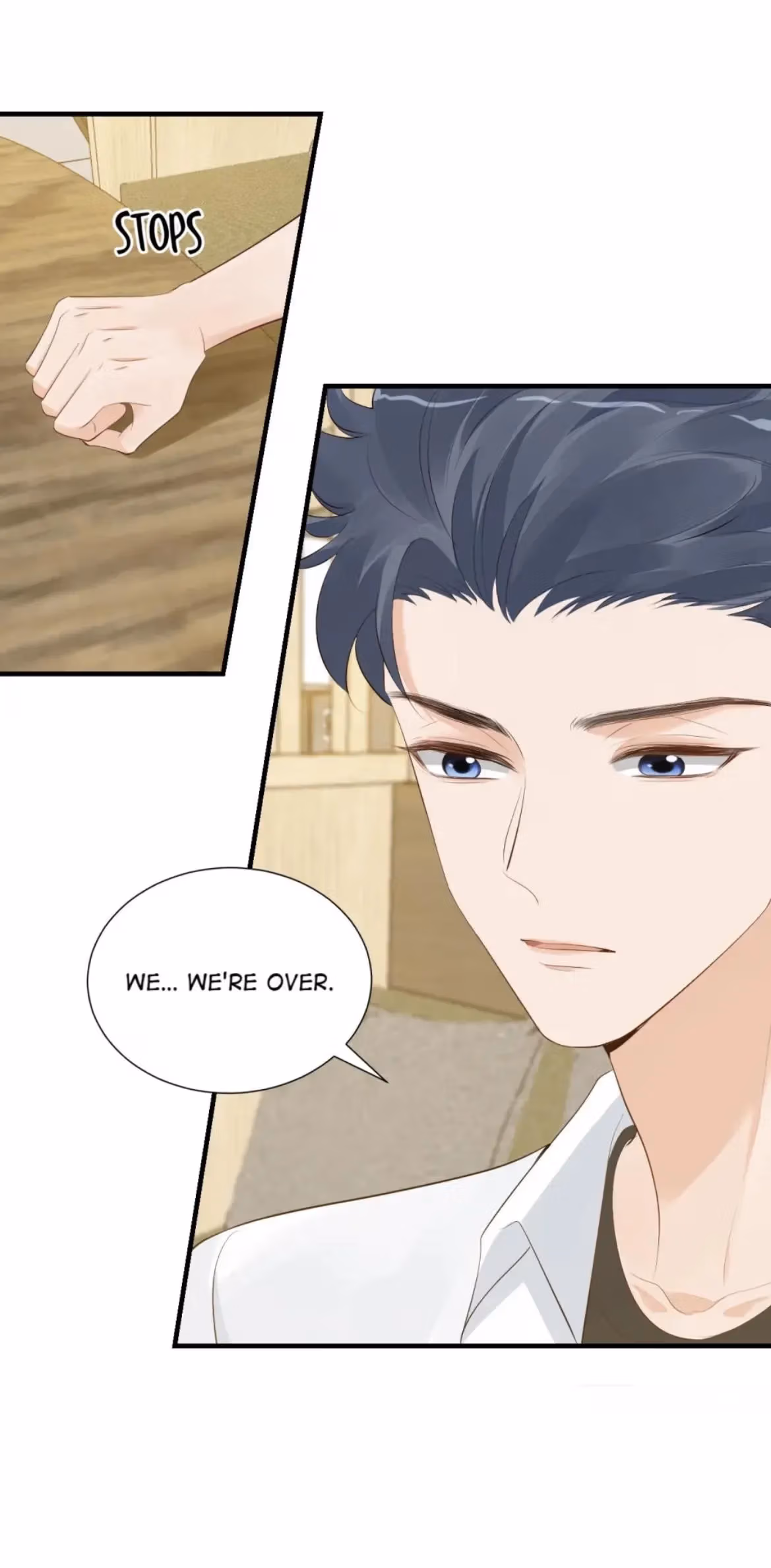 Have Mercy, Senior! Don’t Pull My Skirt Chapter 78 page 18 - 