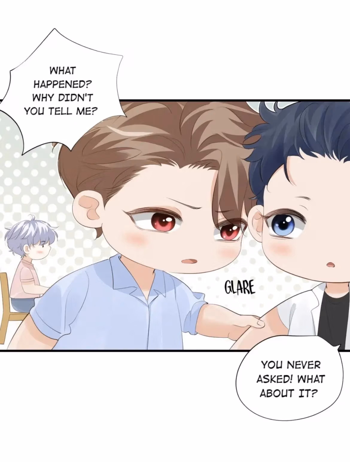 Have Mercy, Senior! Don’t Pull My Skirt Chapter 78 page 20 - 