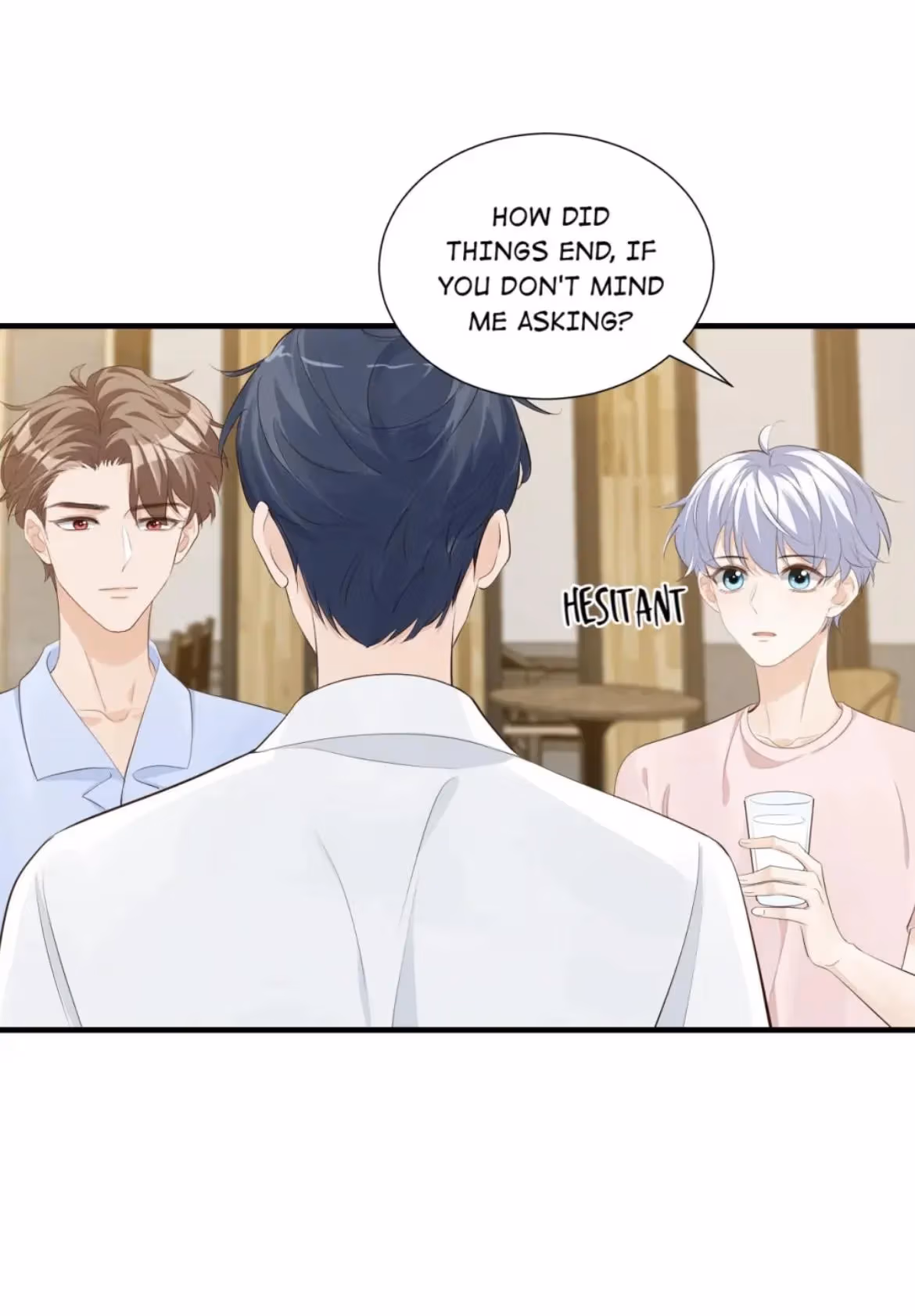 Have Mercy, Senior! Don’t Pull My Skirt Chapter 78 page 23 - 