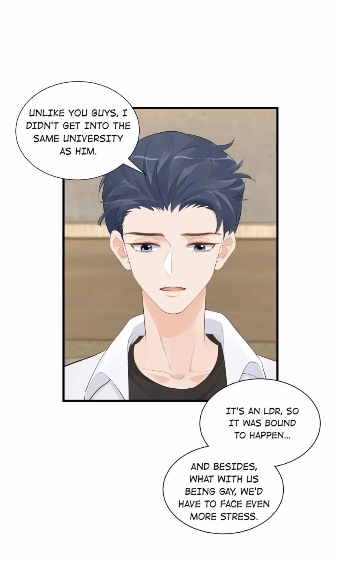 Have Mercy, Senior! Don’t Pull My Skirt Chapter 78 page 25 - 