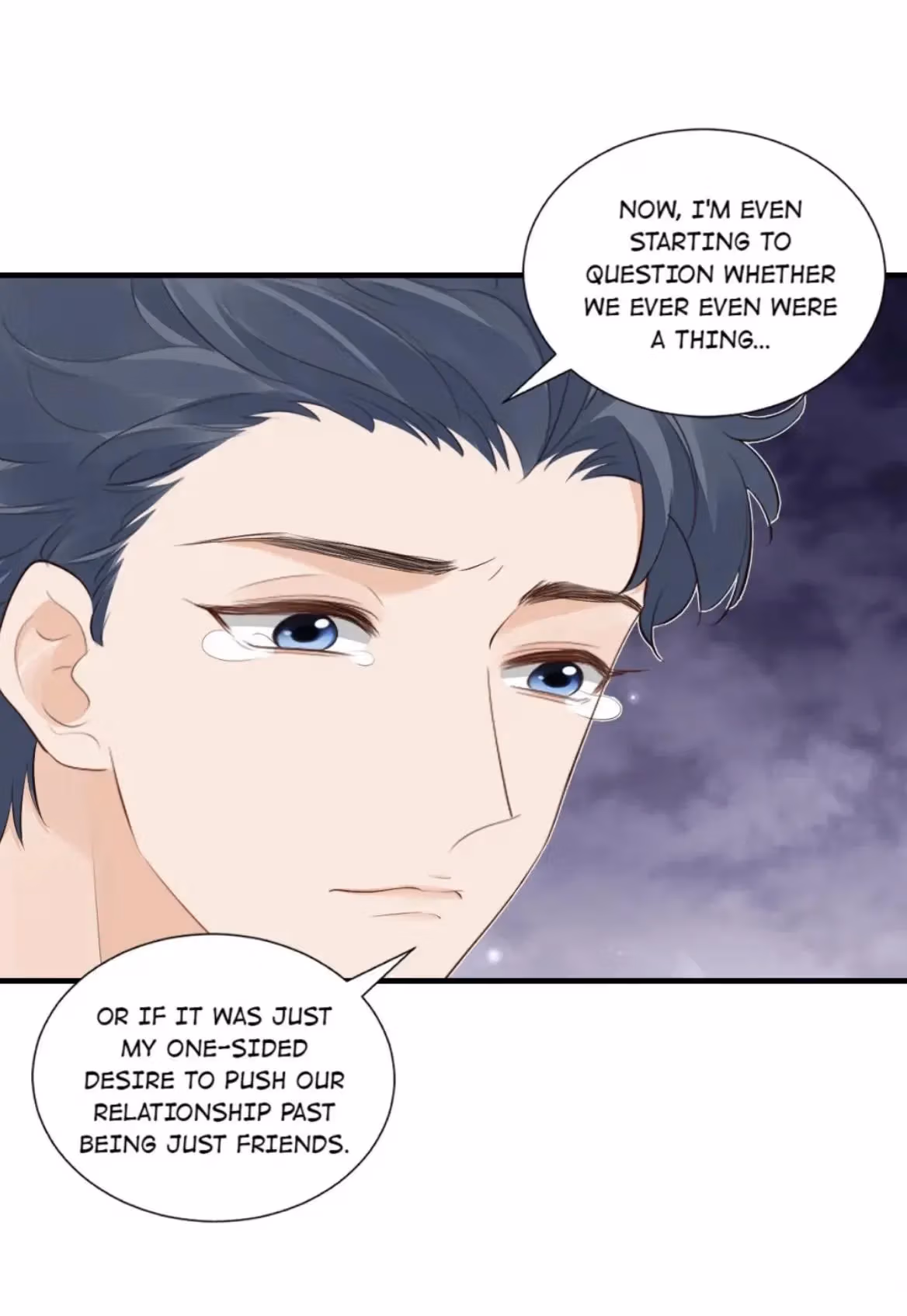 Have Mercy, Senior! Don’t Pull My Skirt Chapter 78 page 27 - 