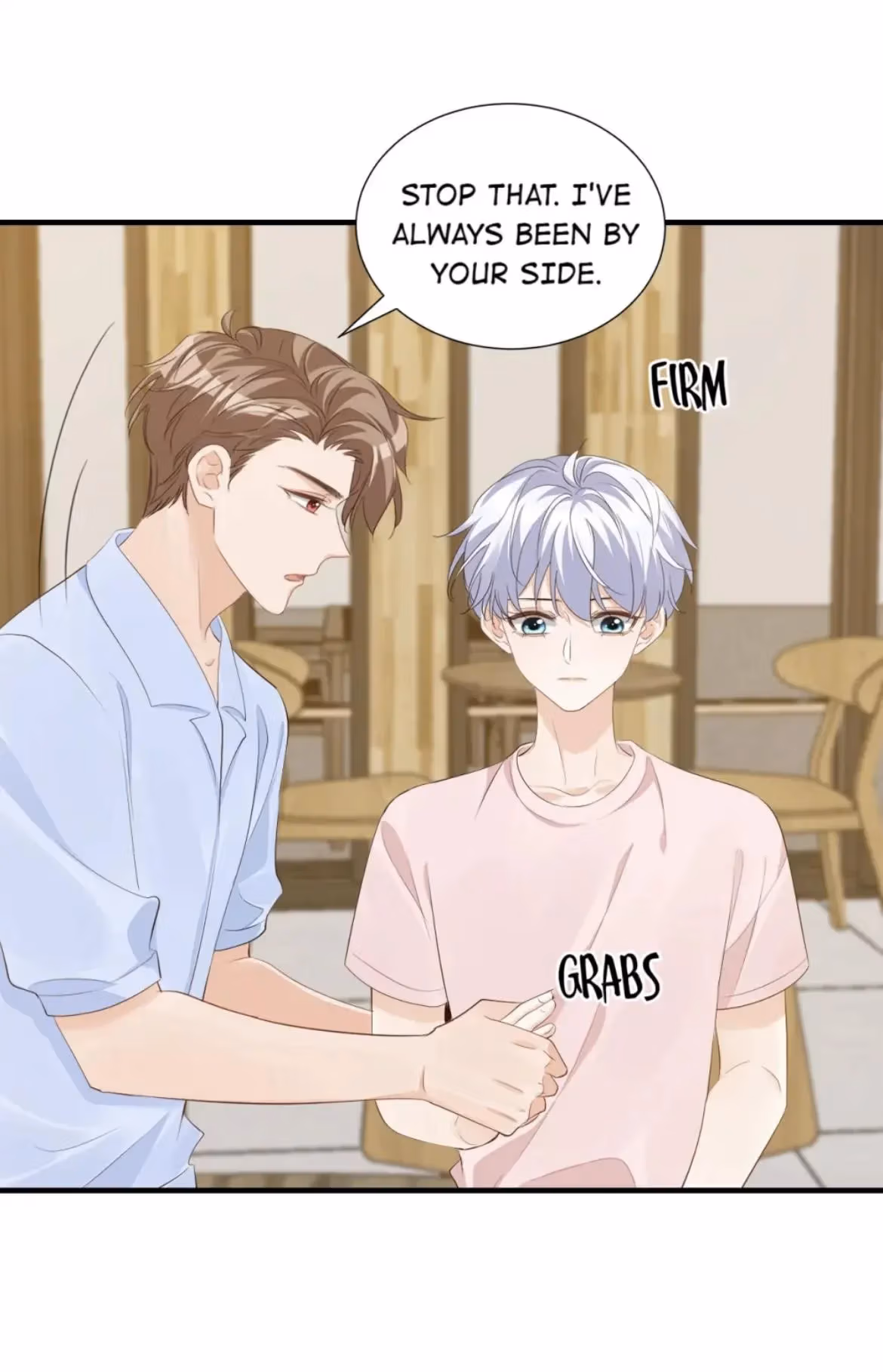 Have Mercy, Senior! Don’t Pull My Skirt Chapter 78 page 30 - 