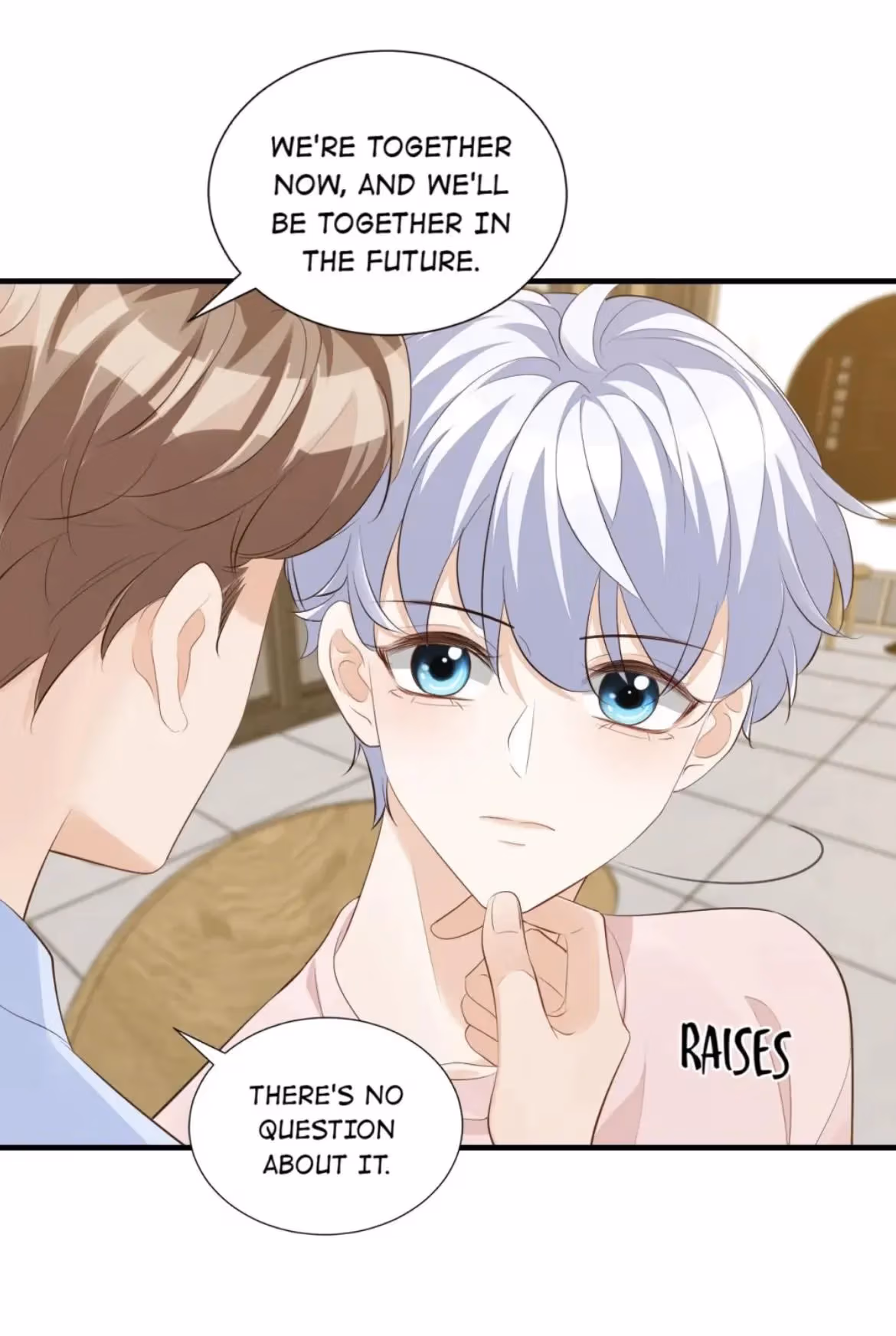 Have Mercy, Senior! Don’t Pull My Skirt Chapter 78 page 31 - 