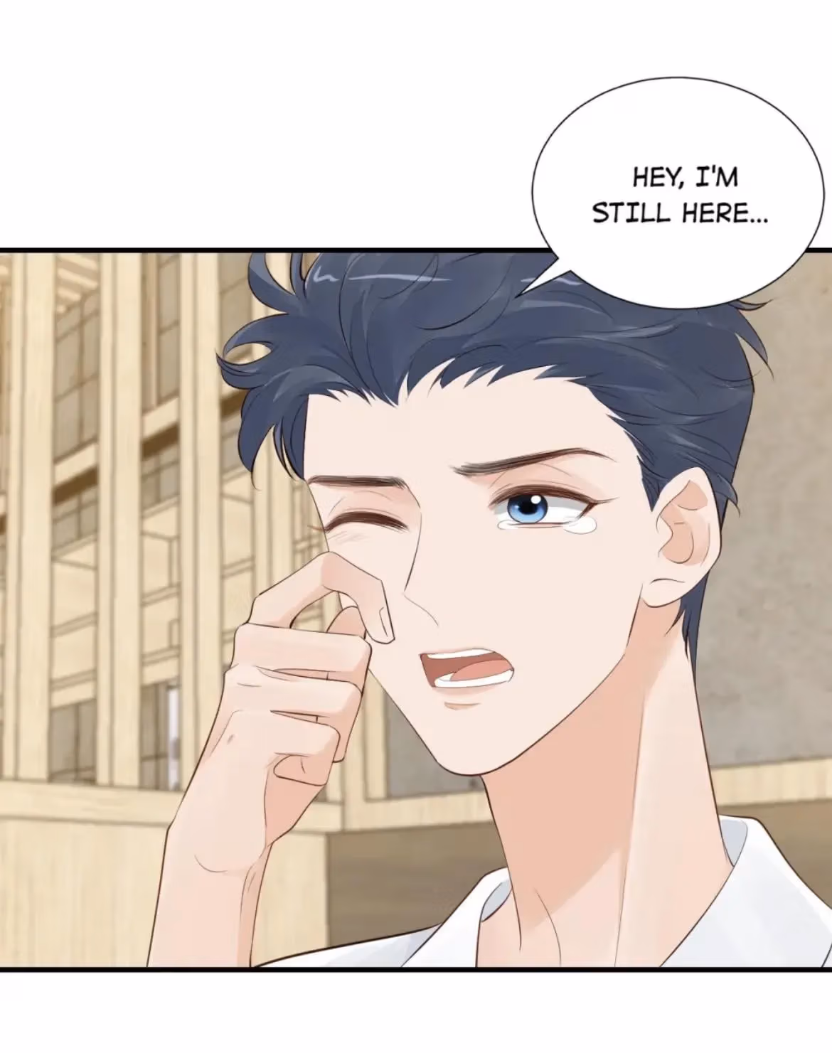 Have Mercy, Senior! Don’t Pull My Skirt Chapter 78 page 32 - 