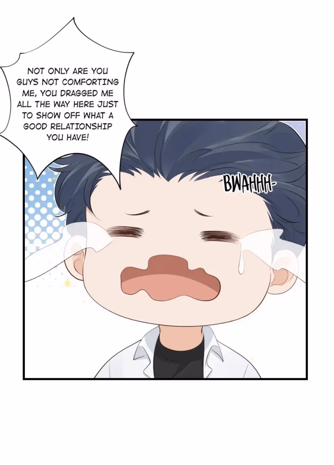 Have Mercy, Senior! Don’t Pull My Skirt Chapter 78 page 33 - 