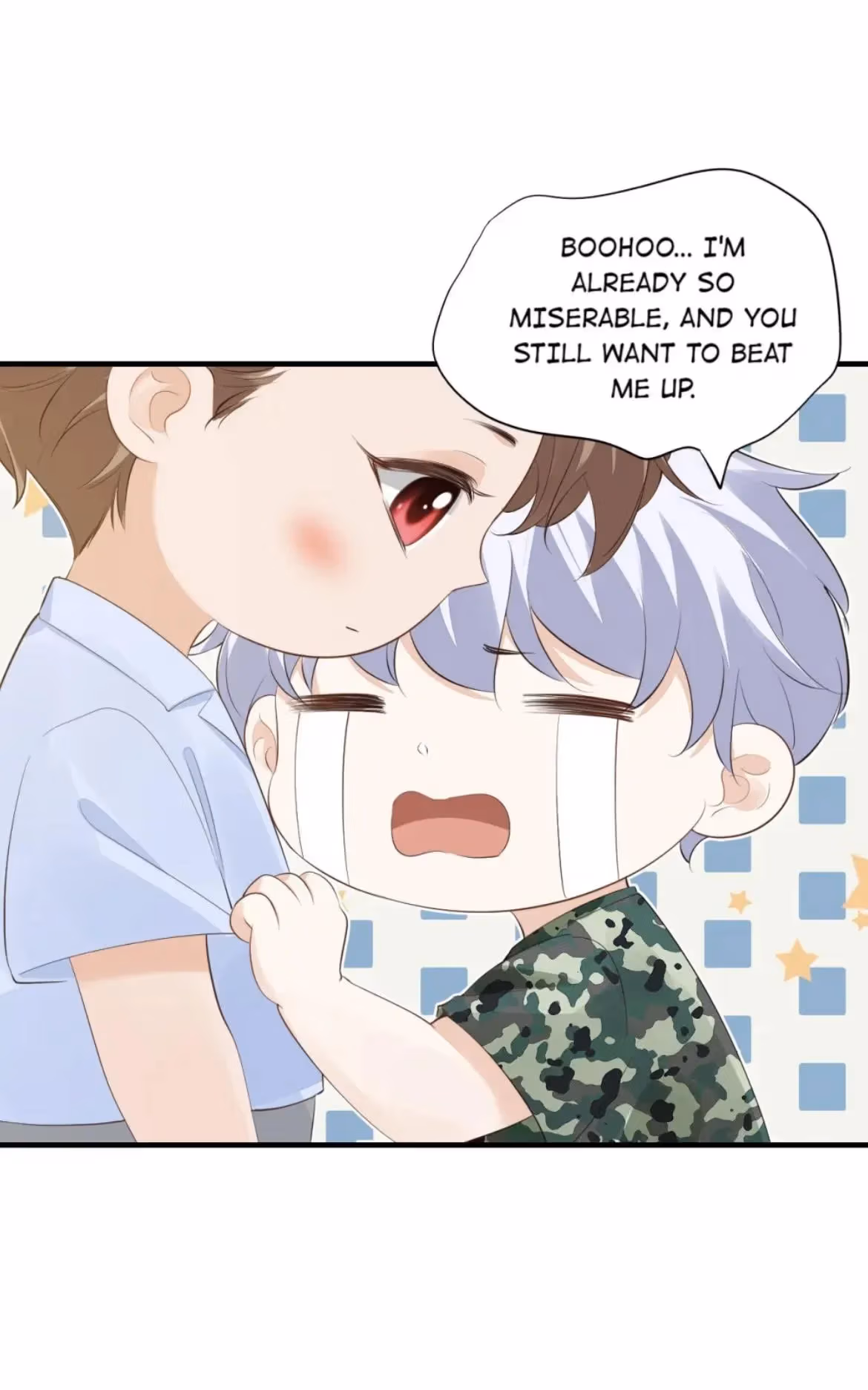 Have Mercy, Senior! Don’t Pull My Skirt Chapter 78 page 7 - 