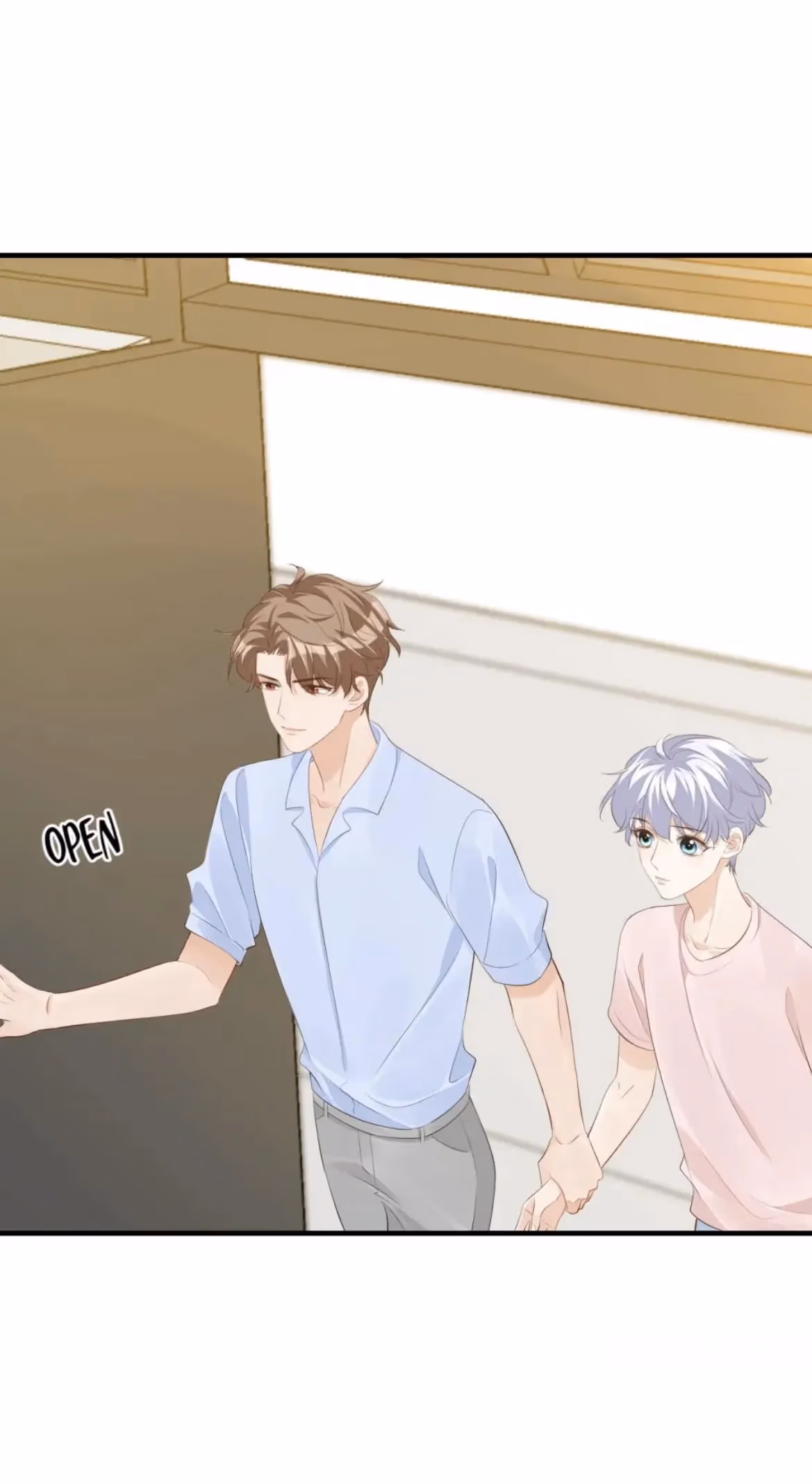 Have Mercy, Senior! Don’t Pull My Skirt Chapter 79 page 13 - 