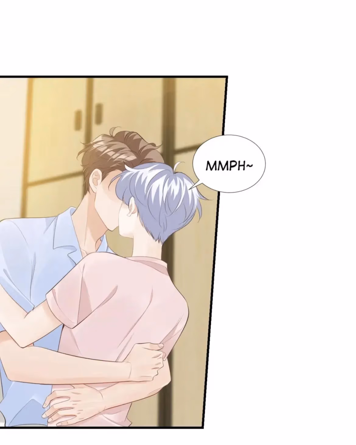 Have Mercy, Senior! Don’t Pull My Skirt Chapter 79 page 18 - 